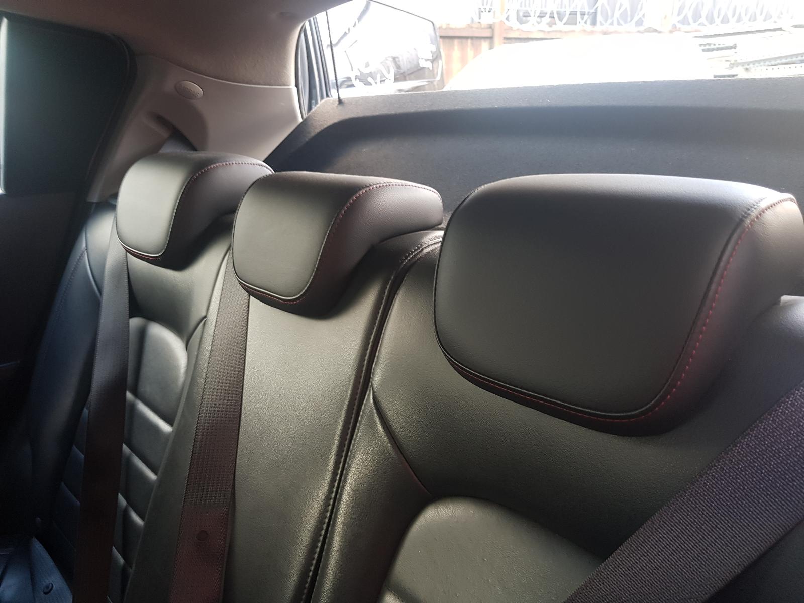 Holden Barina - TM 2011-Present