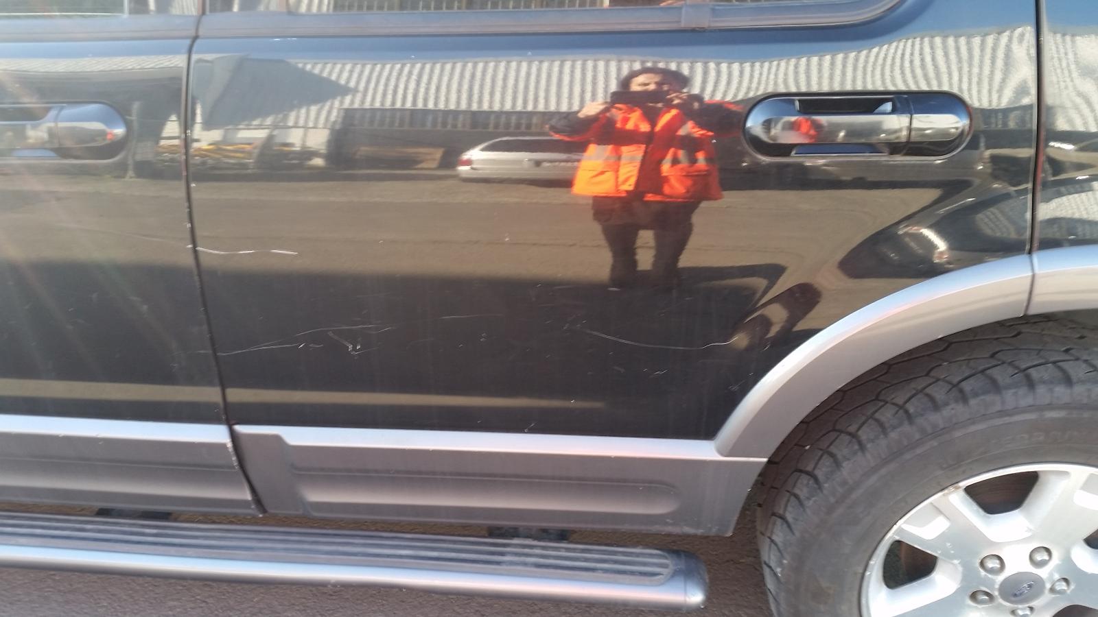 Ford Explorer - UT 2001-2005