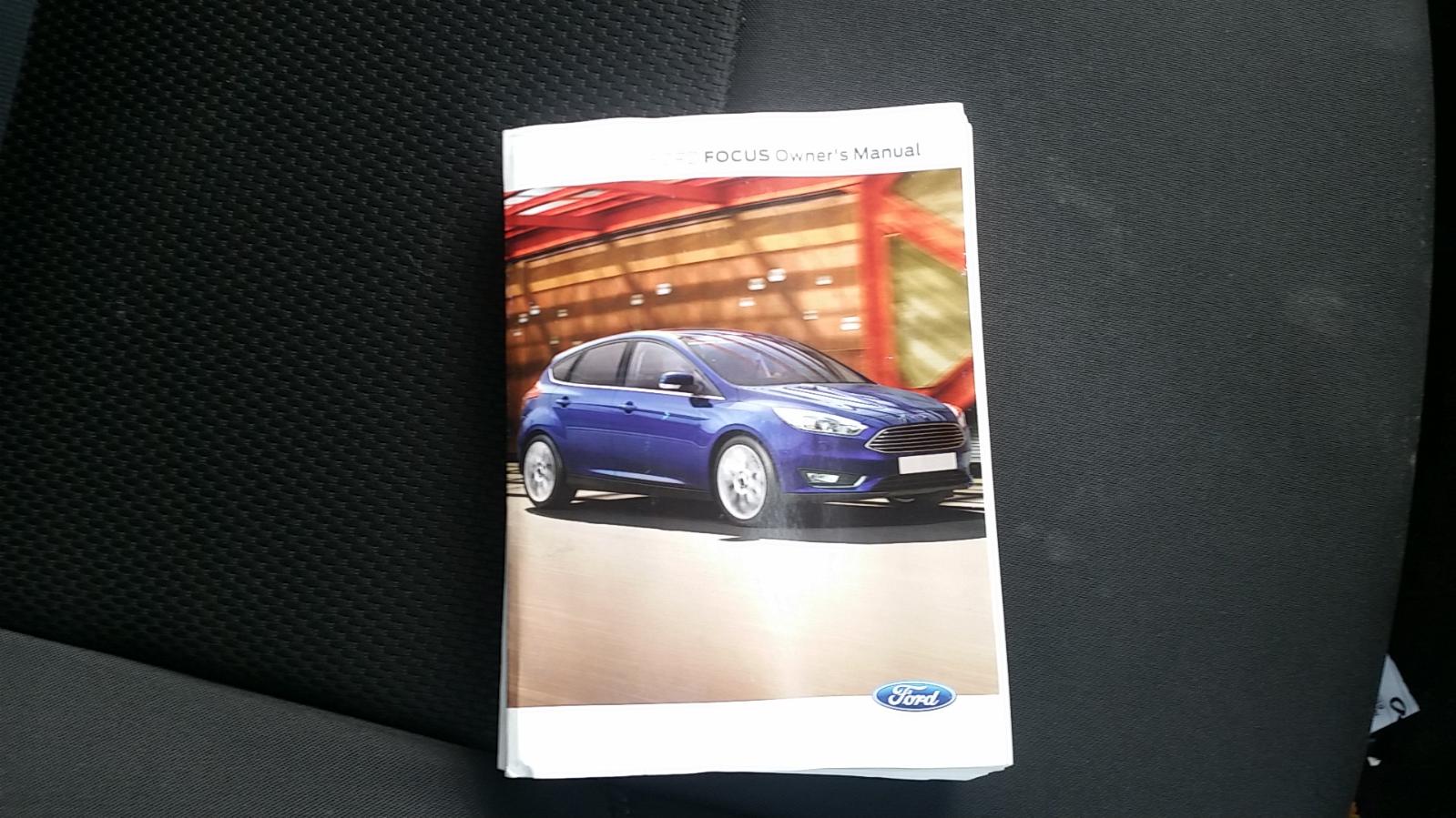 Ford Focus - LZ 2015-2017