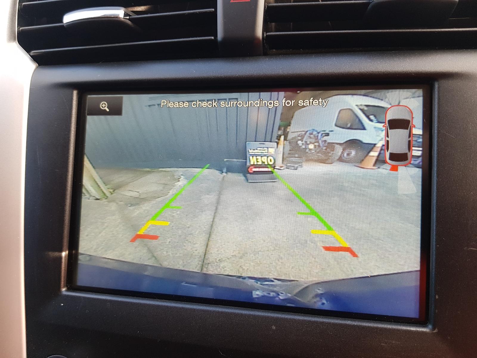 Ford Mondeo - MD 2014-2017