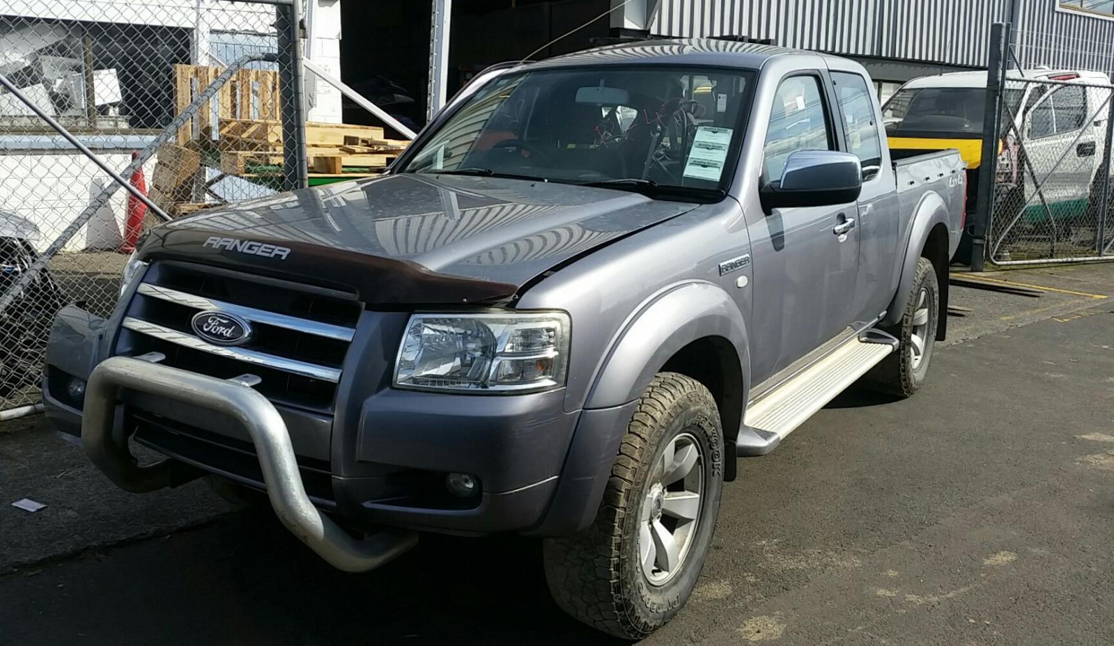 Ford Ranger - PJ 2006-2009