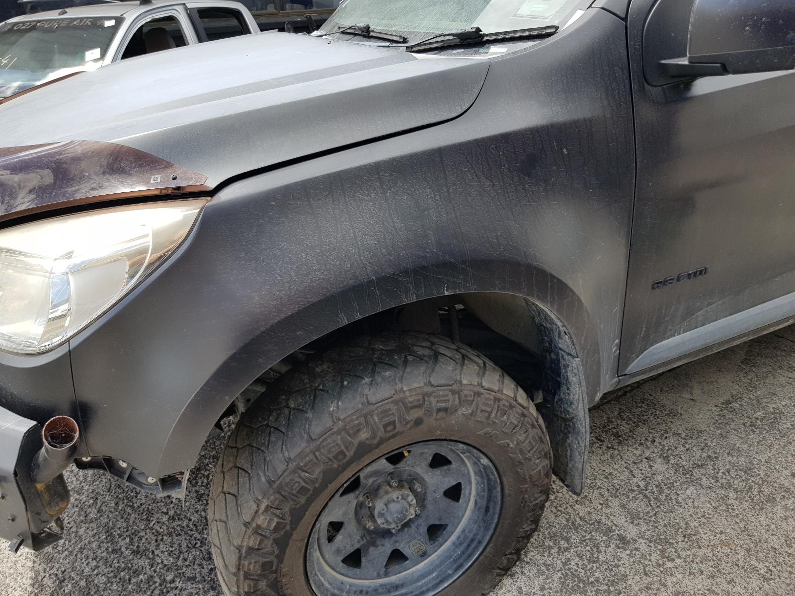 Holden Colorado - RG 2012 -2016