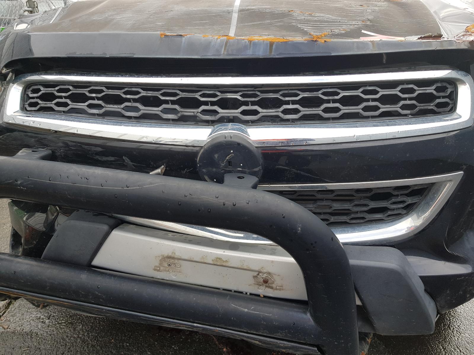 Holden Colorado - RG 2012 -2016