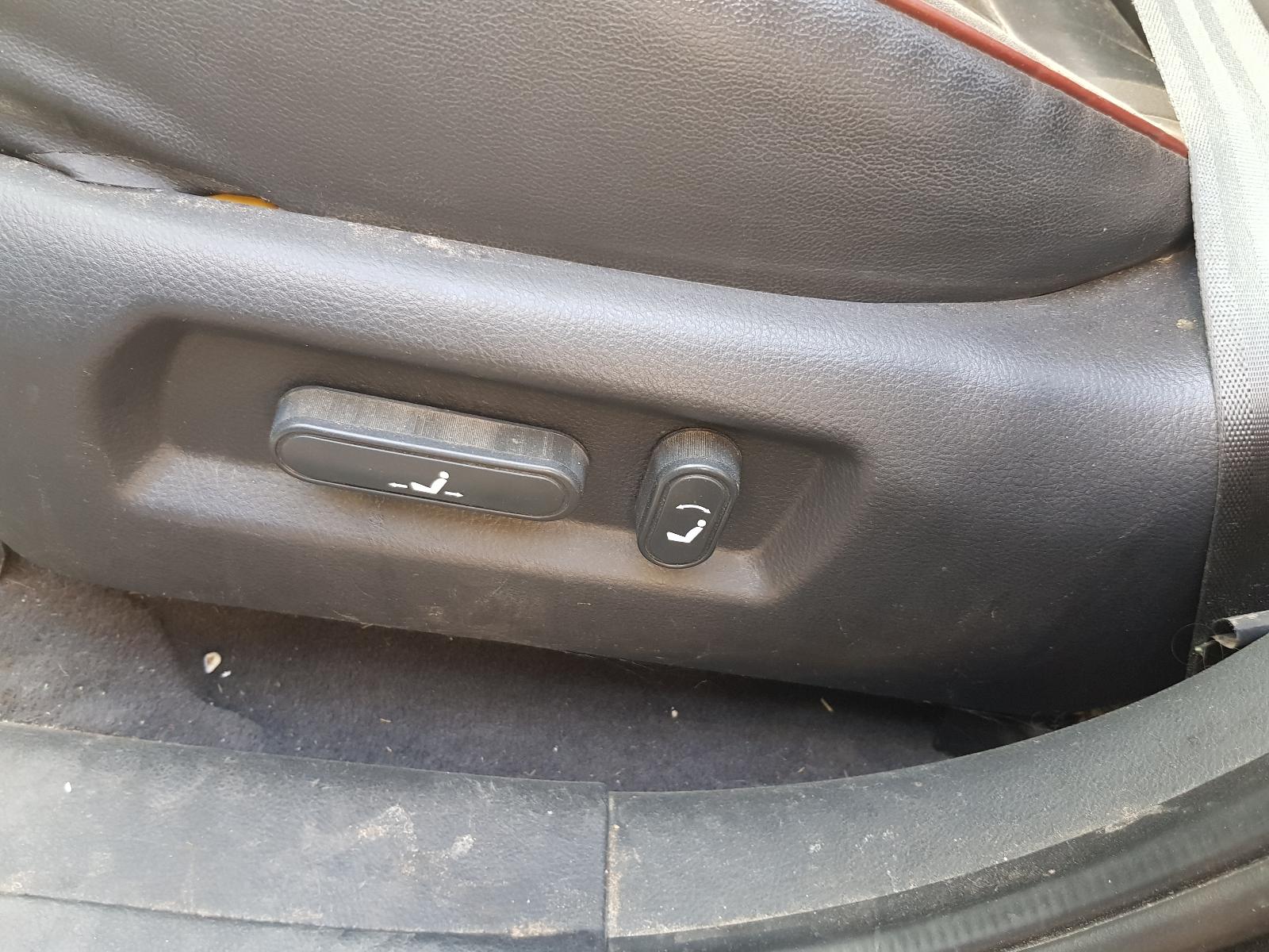 Hyundai Santa Fe - 2006-2012