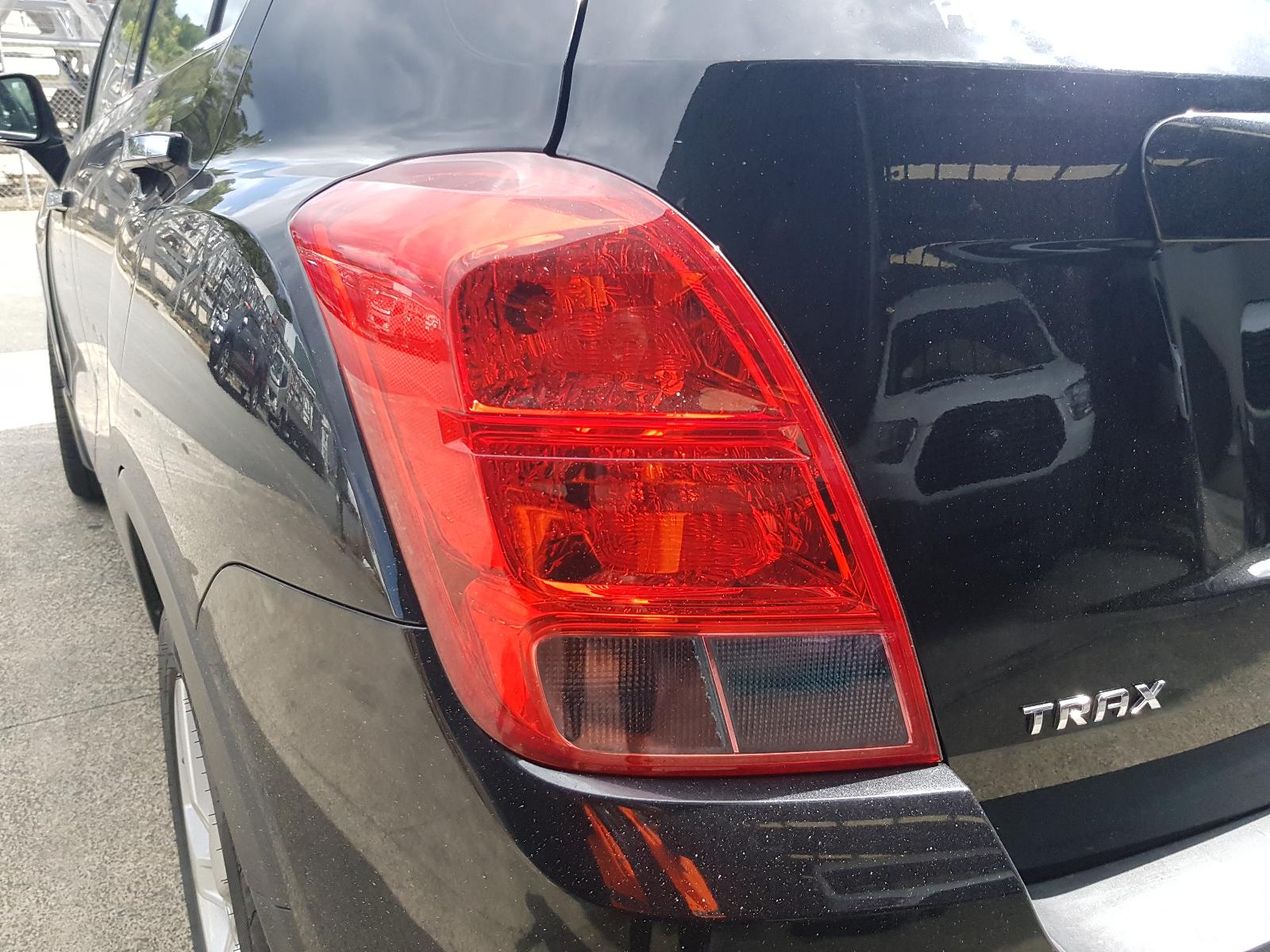 Holden Trax - TJ Series 2013-Present