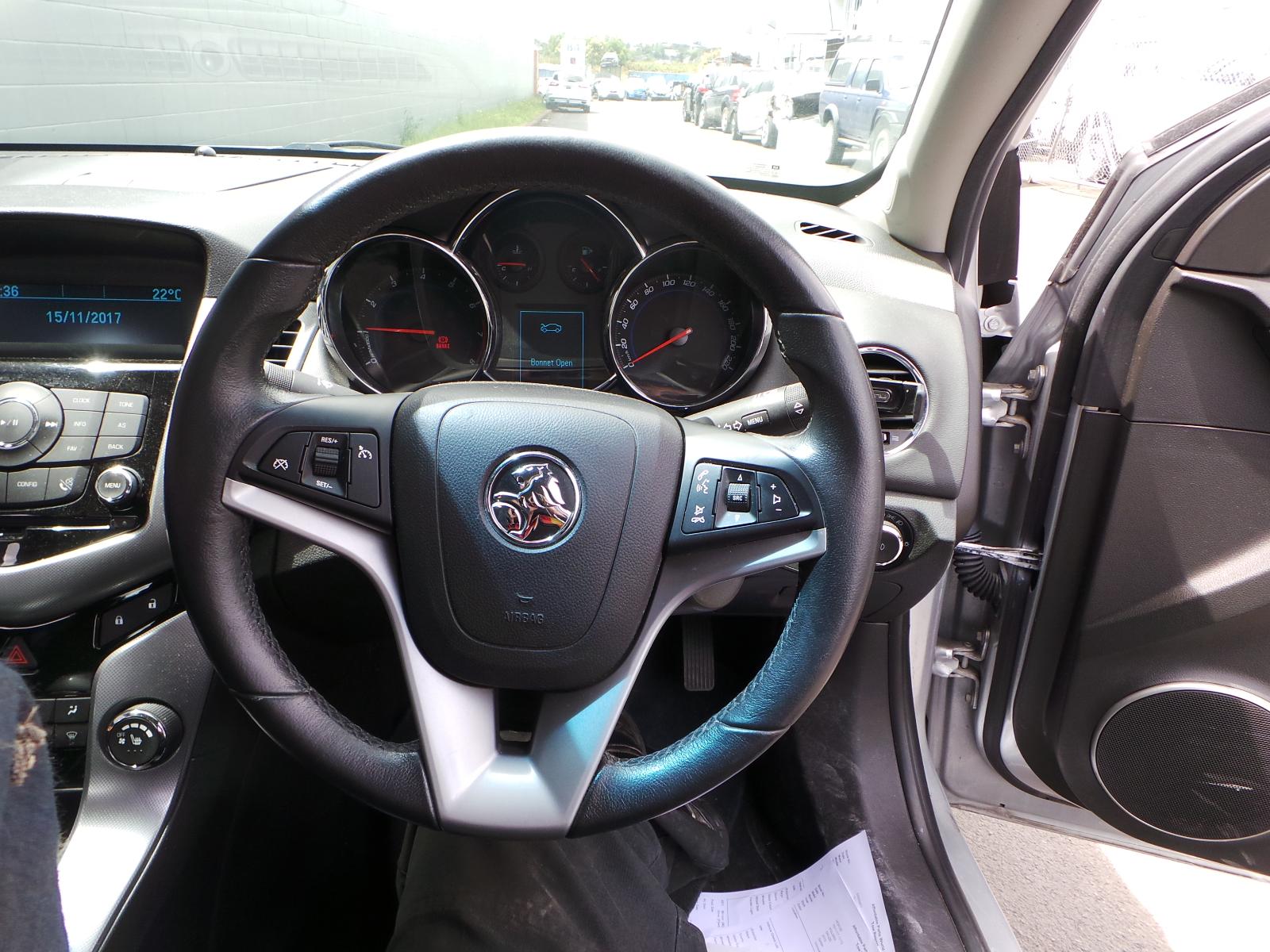 Holden Cruze - 2009-Present