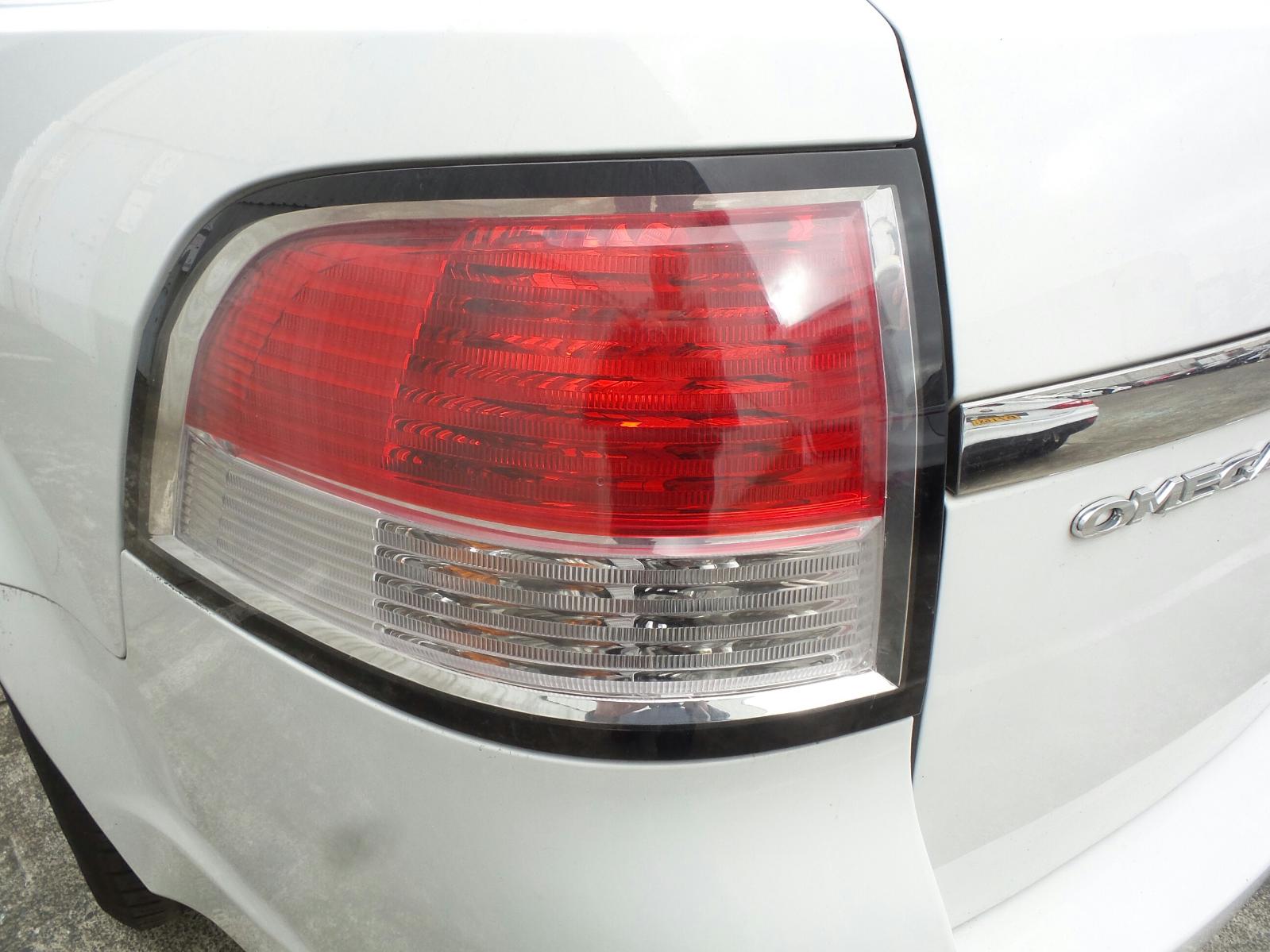 Holden Commodore - VE 2006-2013