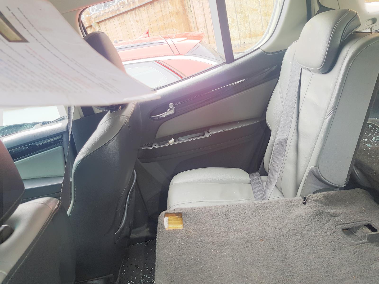 Holden Colorado - RG 2012 -2016