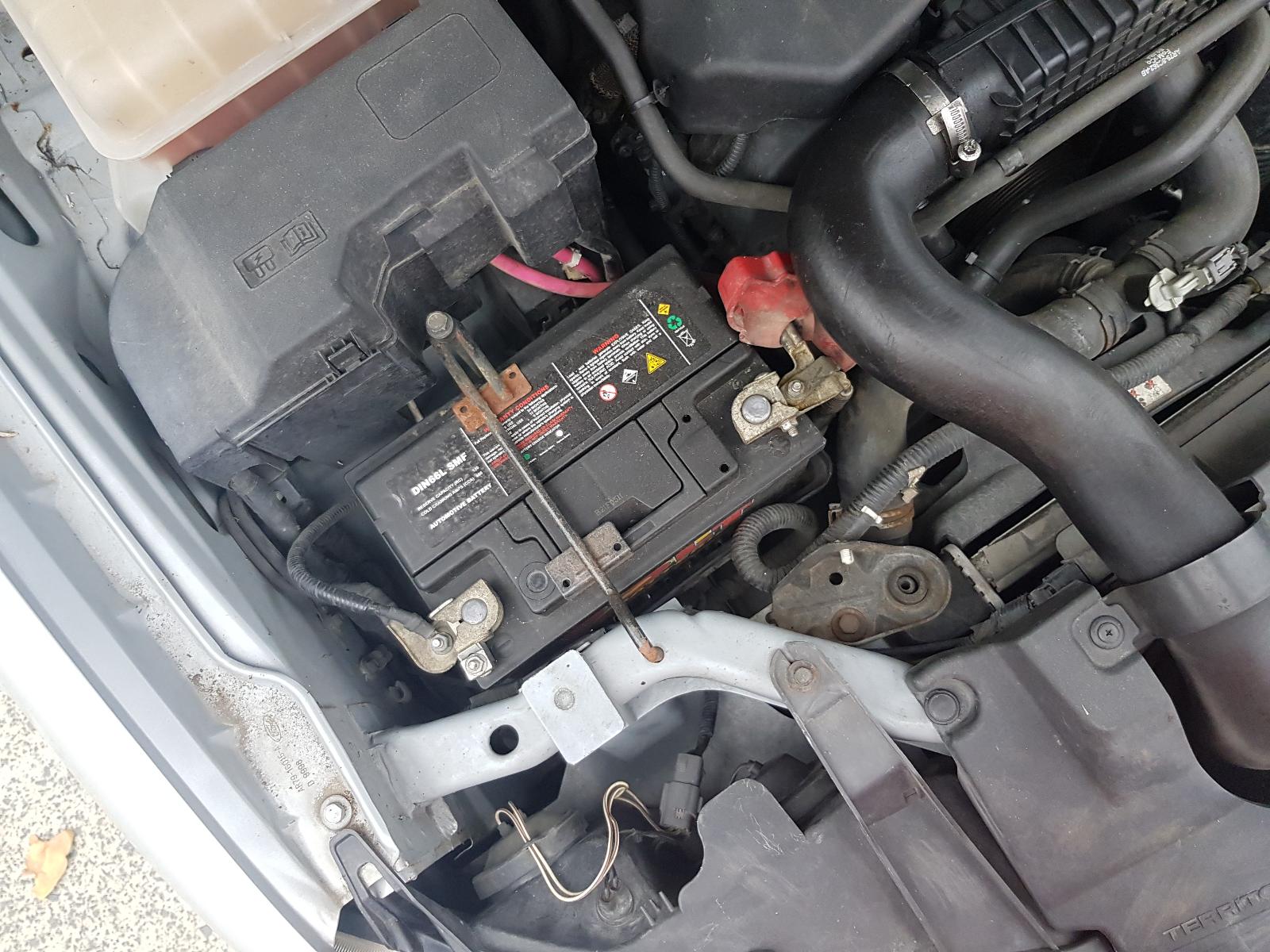 Ford Territory - SZ 2011-Present