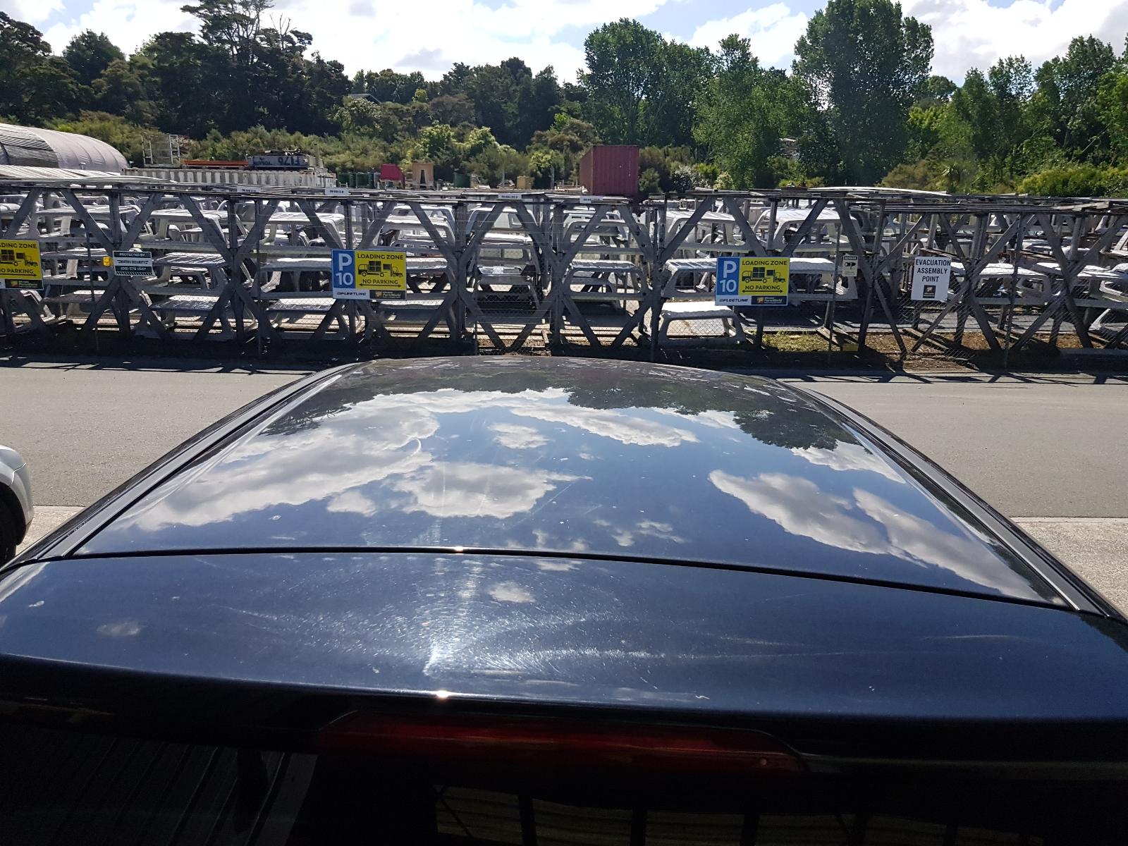 Ford Kuga - TF 2013-Present