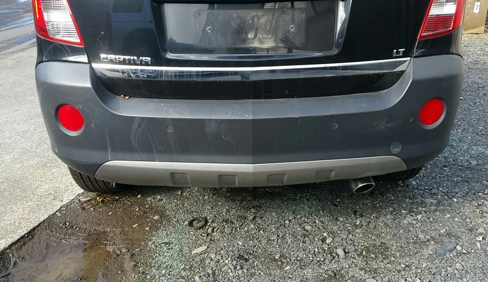 Holden Captiva - Captiva 5 2006-2011