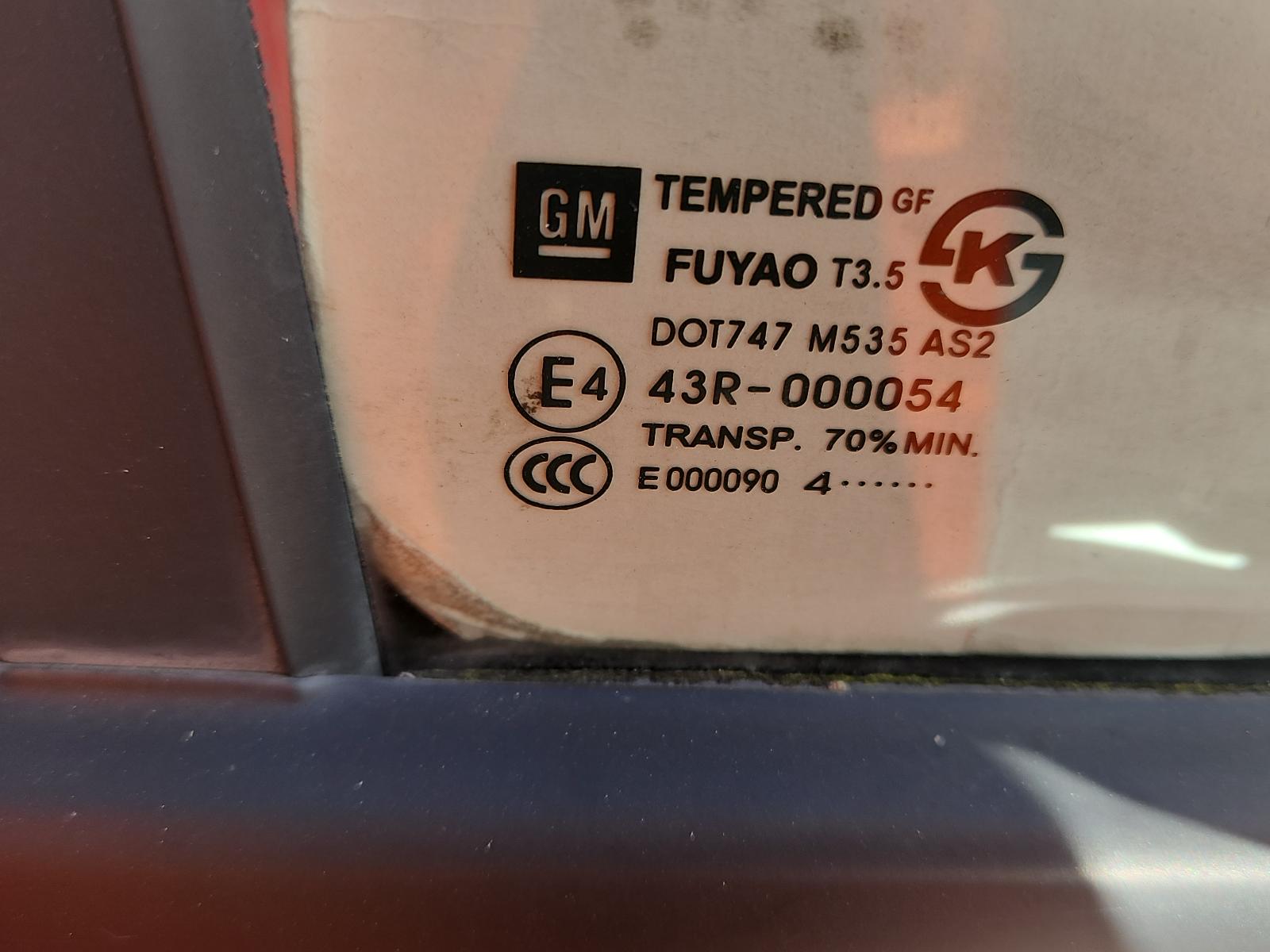 Holden Cruze - 2009-Present