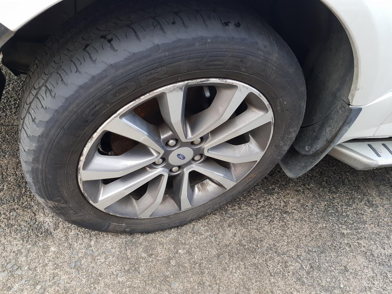 Ford Territory - SZ 2011-Present