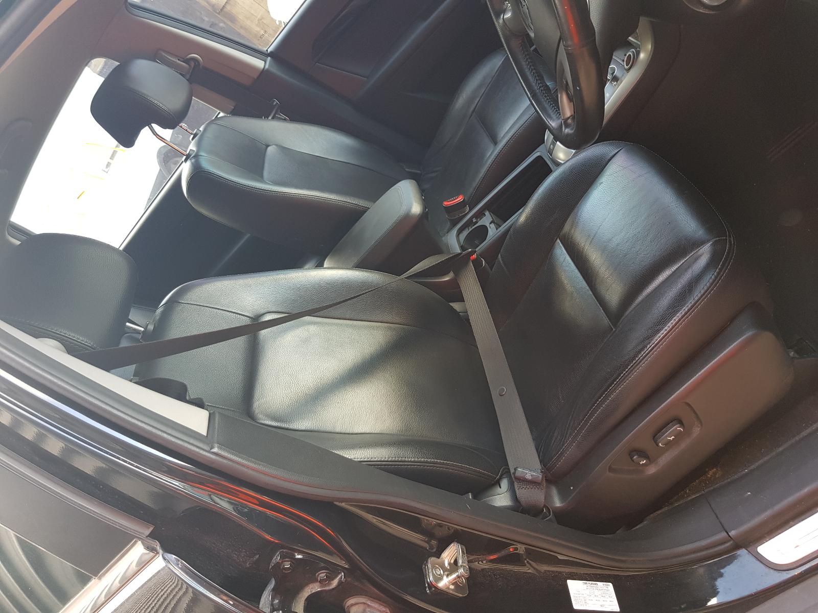 Holden Captiva - Captiva 7 2006-2011