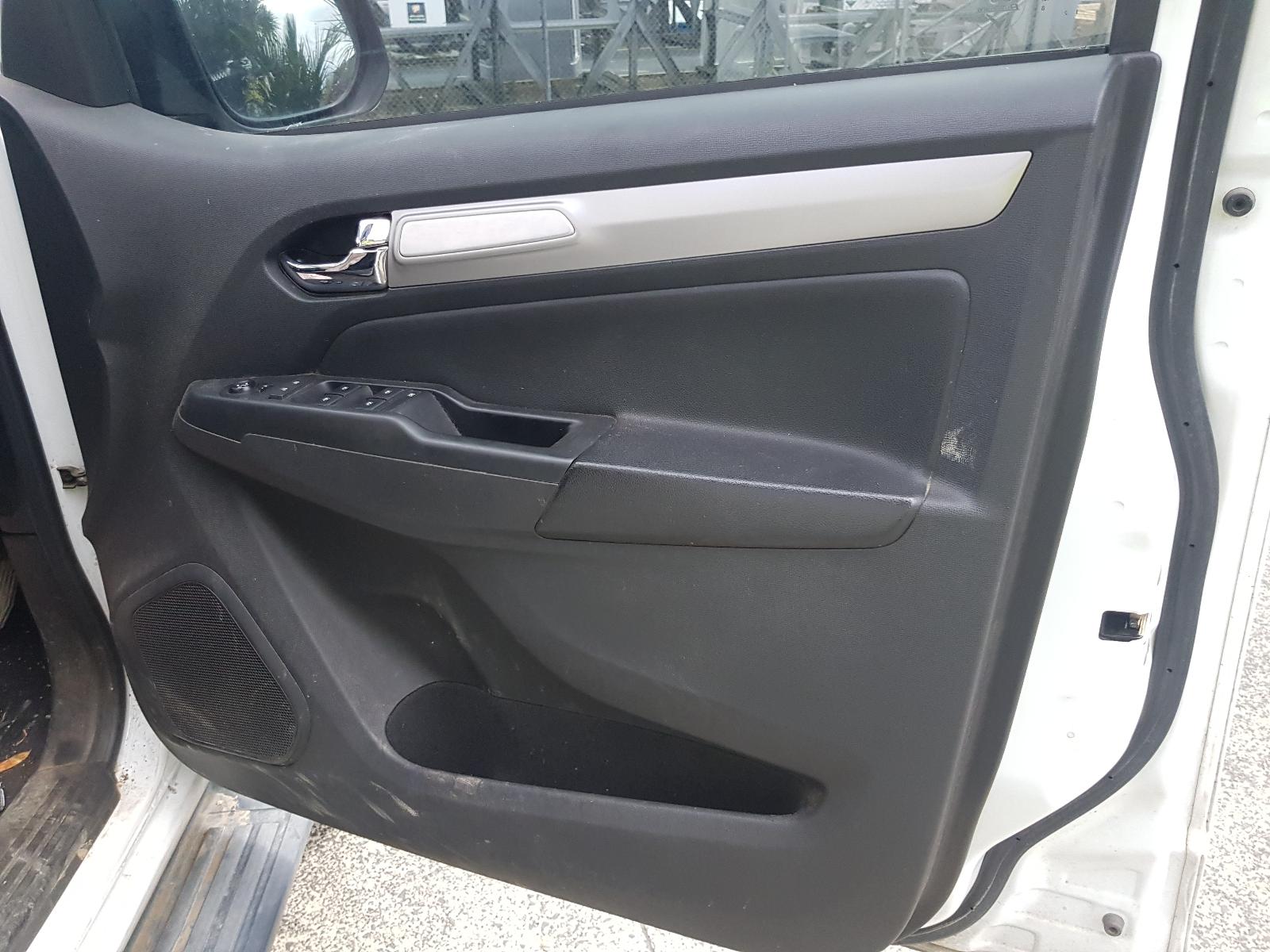 Holden Colorado - RG2 2016-Present