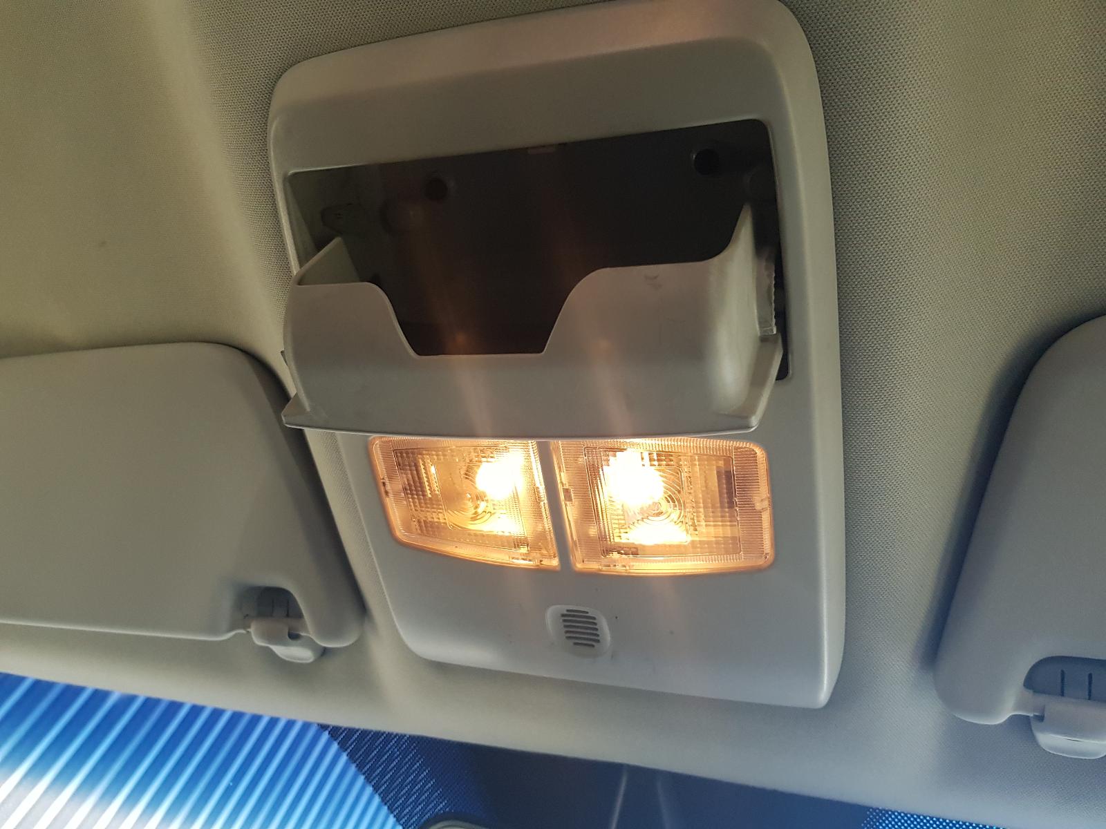 Ford Territory - SZ 2011-Present