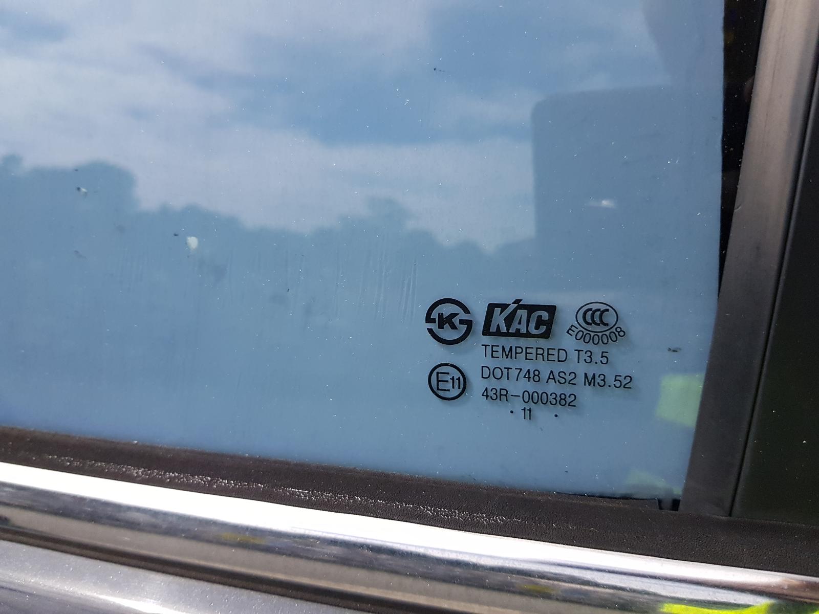 Holden Captiva - Captiva 5 2006-2011