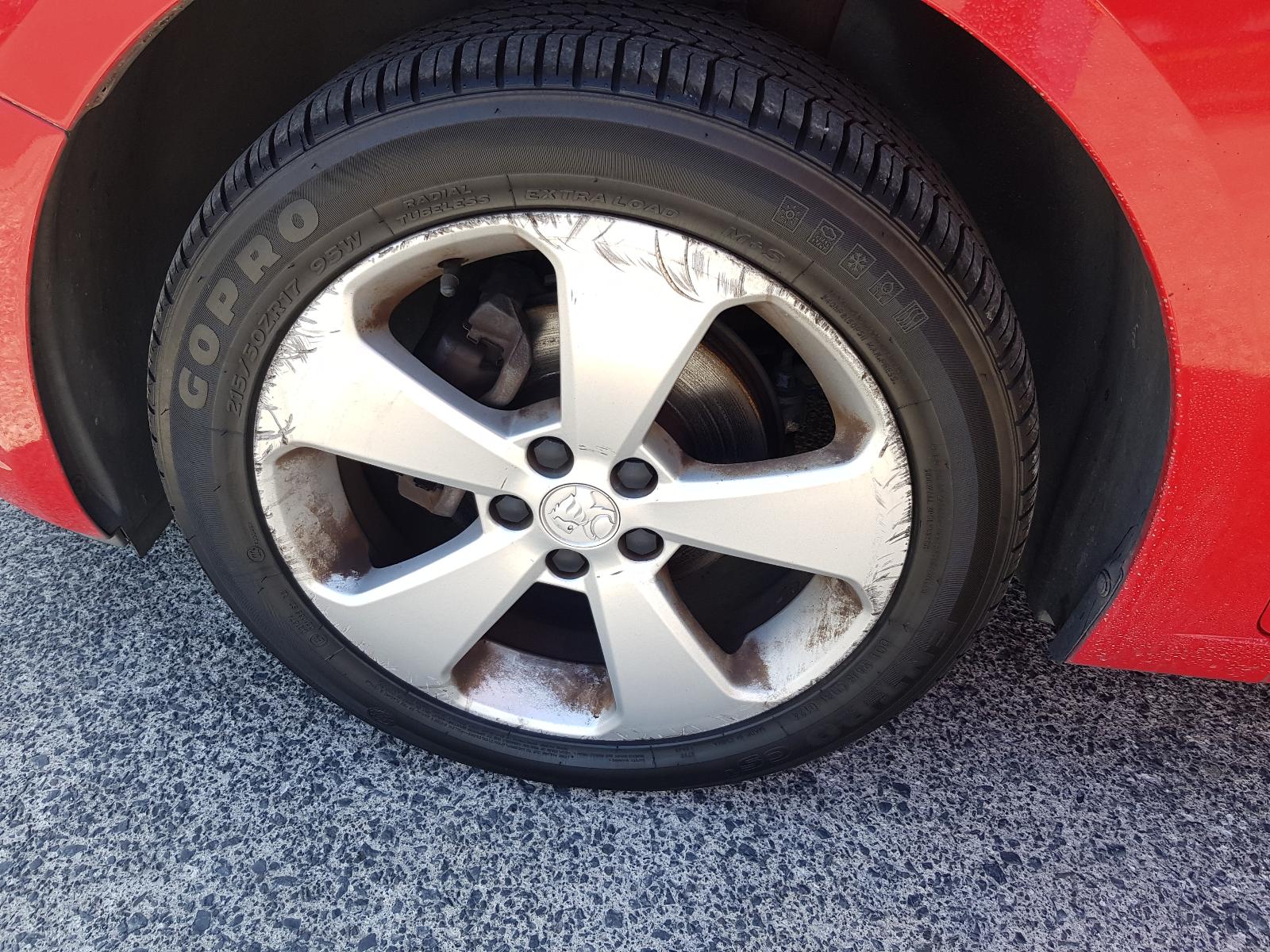 Holden Cruze - 2009-Present