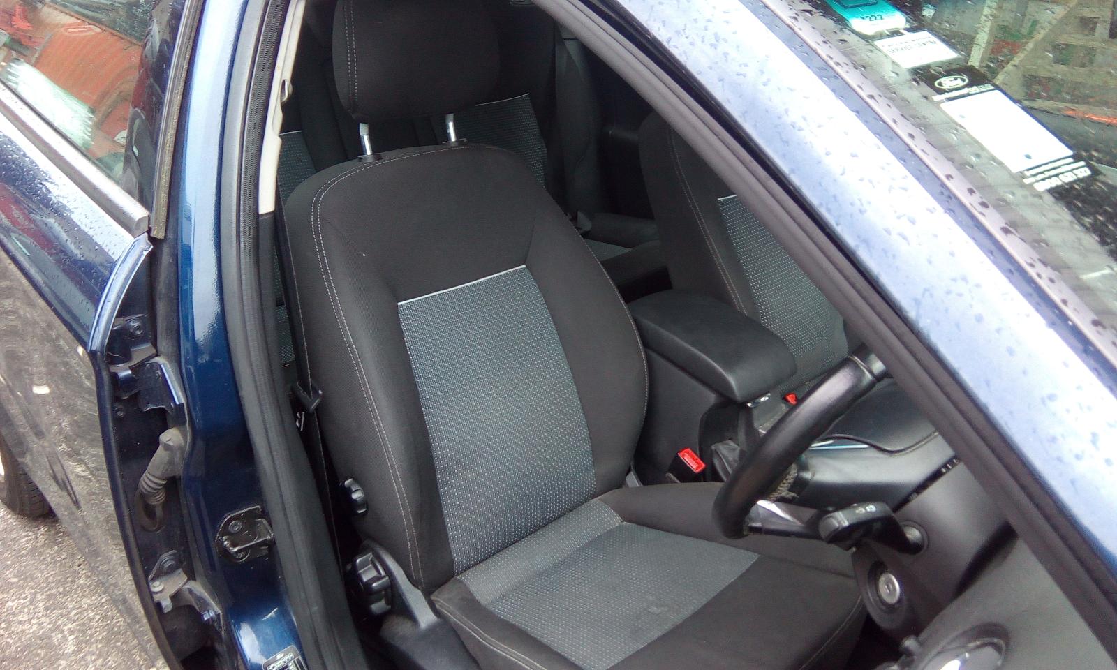 Ford Mondeo - MA-MB 2007-2010