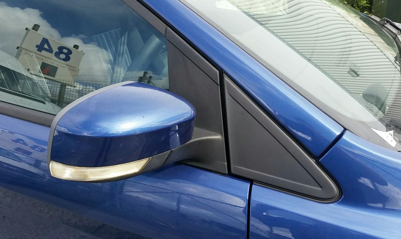 Ford Focus - LT-LV 2008-2011