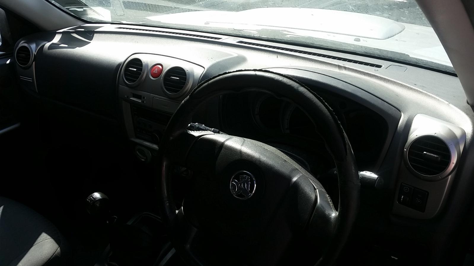 Holden Colorado - RC 2008-2011