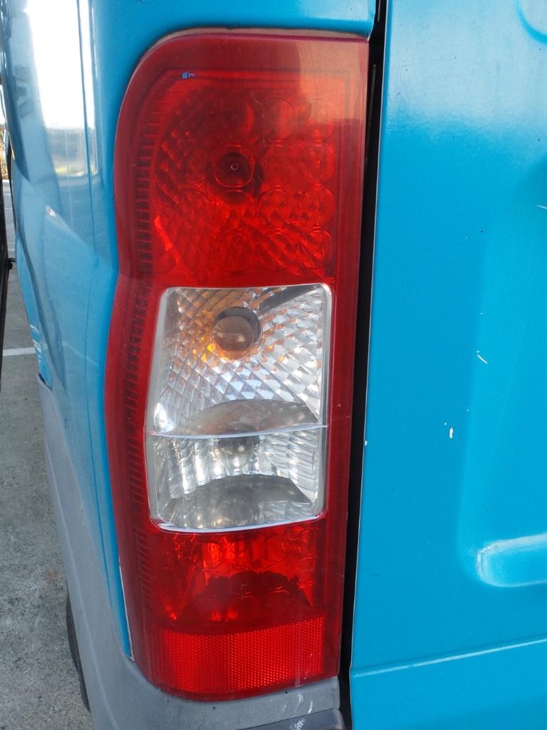 Ford Transit - 2006-2011