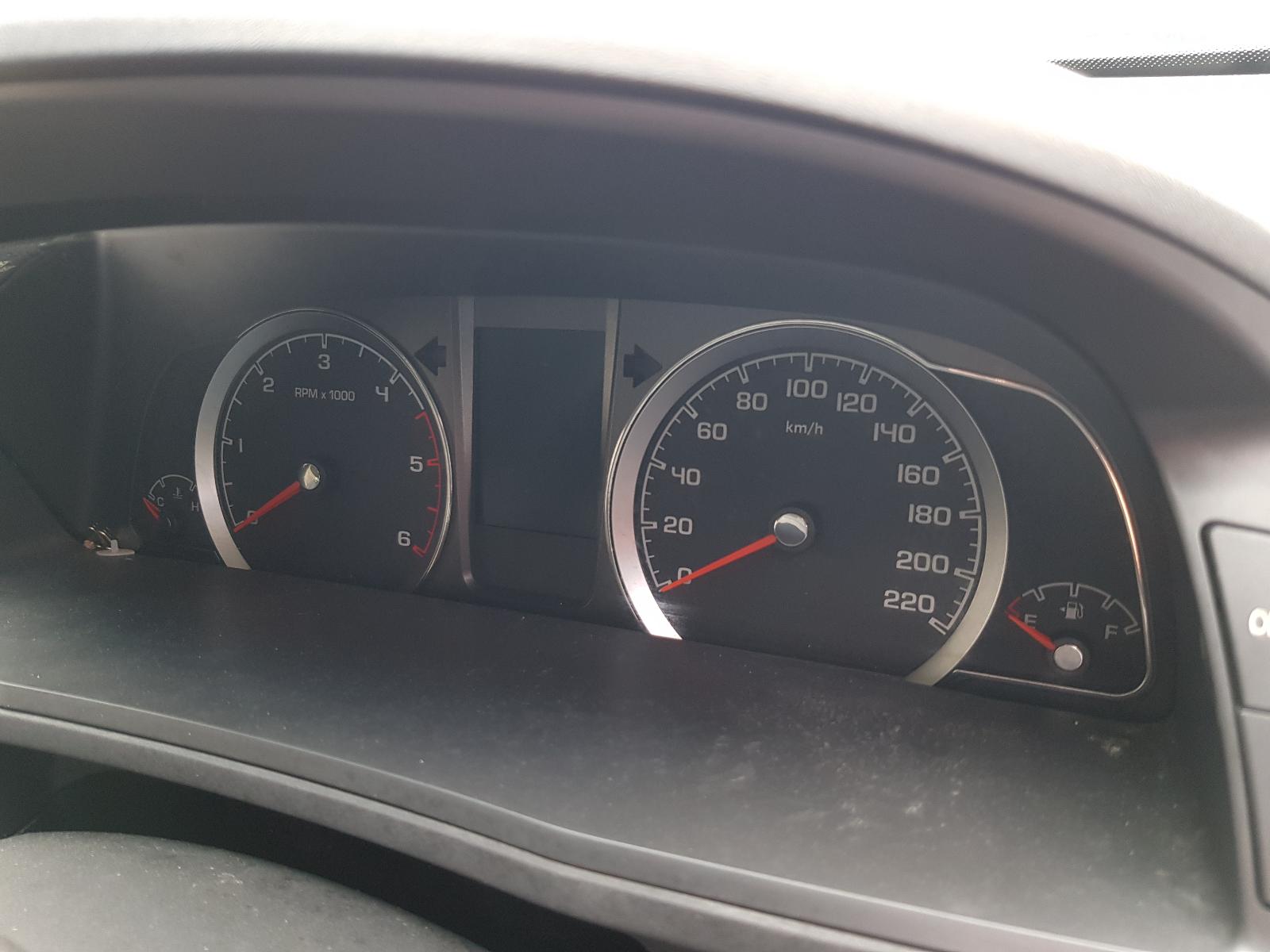 Ford Territory - SZ 2011-Present