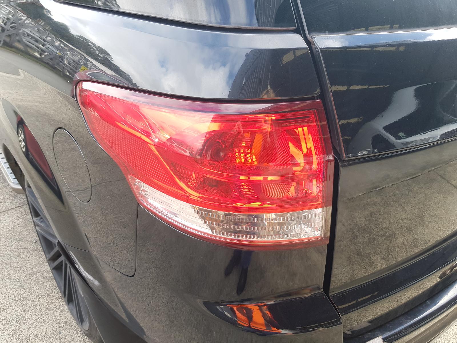 Ford Territory - SZ 2011-Present