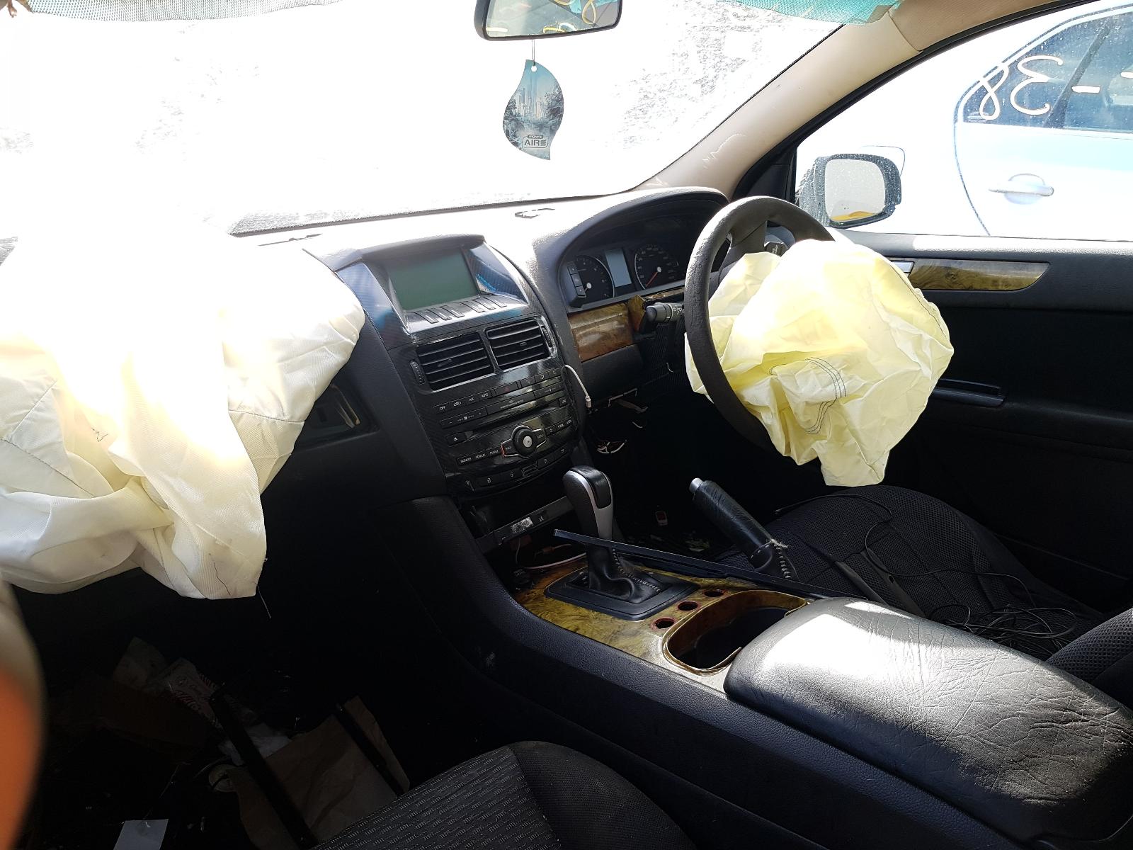 Ford Falcon - FG-FGX 2008-2016