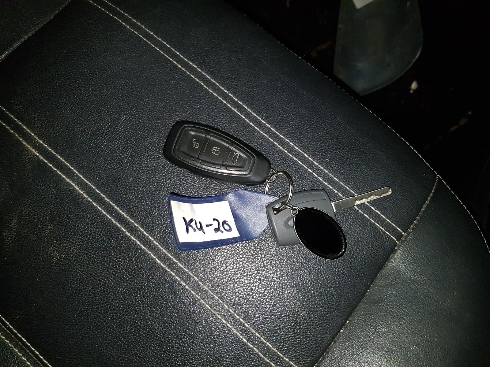 Ford Kuga - 2008-2012