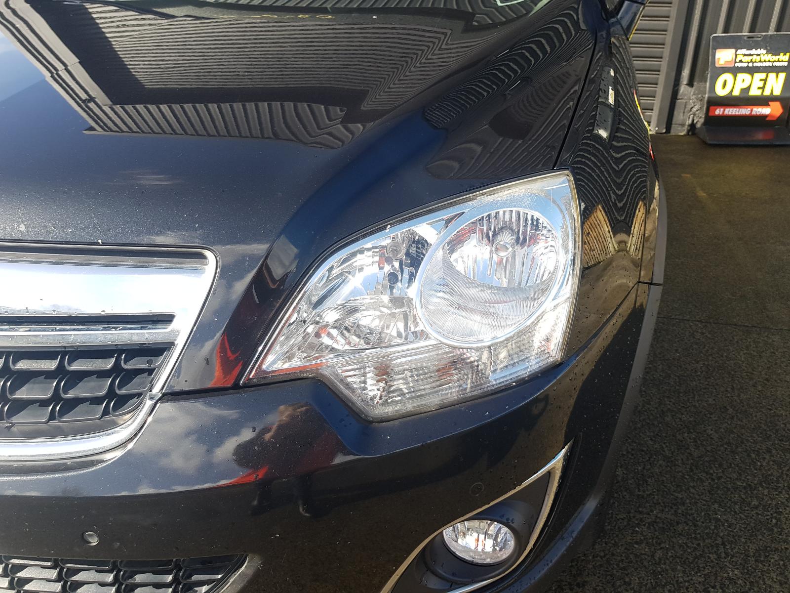 Holden Captiva - Captiva 5 2006-2011