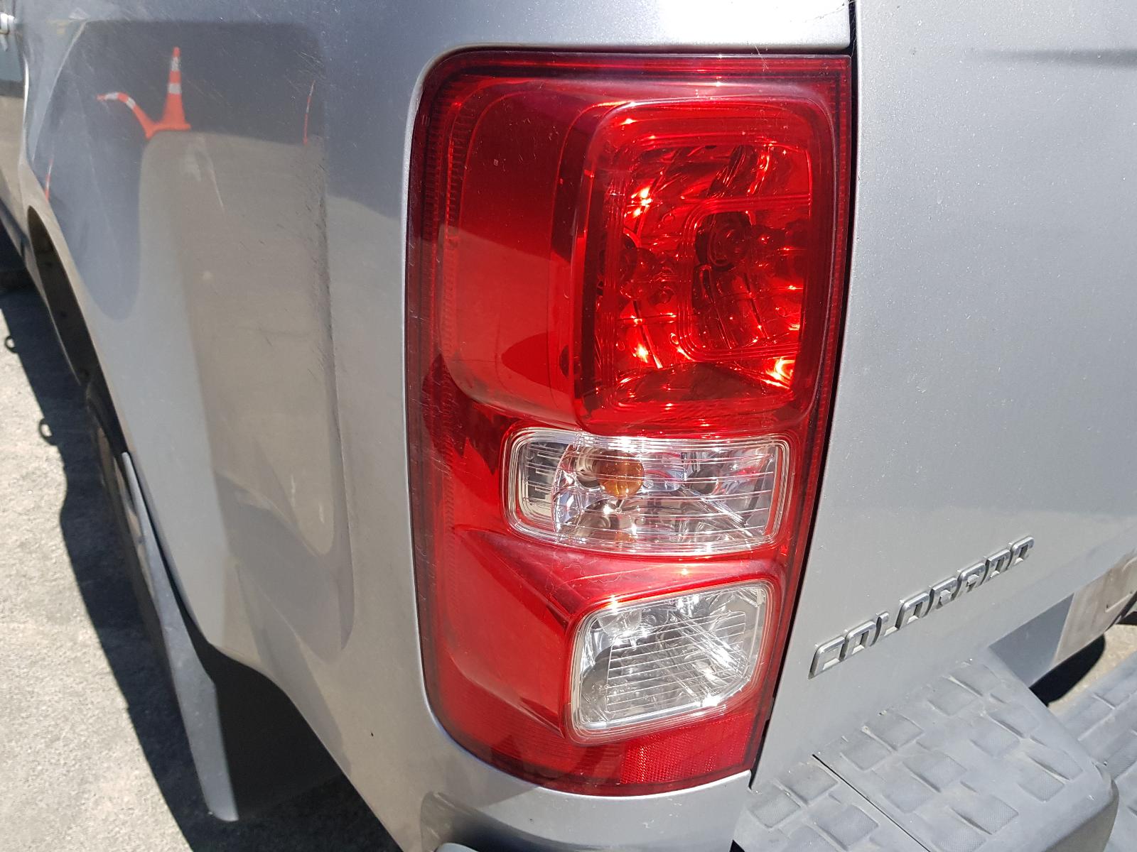 Holden Colorado - RG 2012 -2016