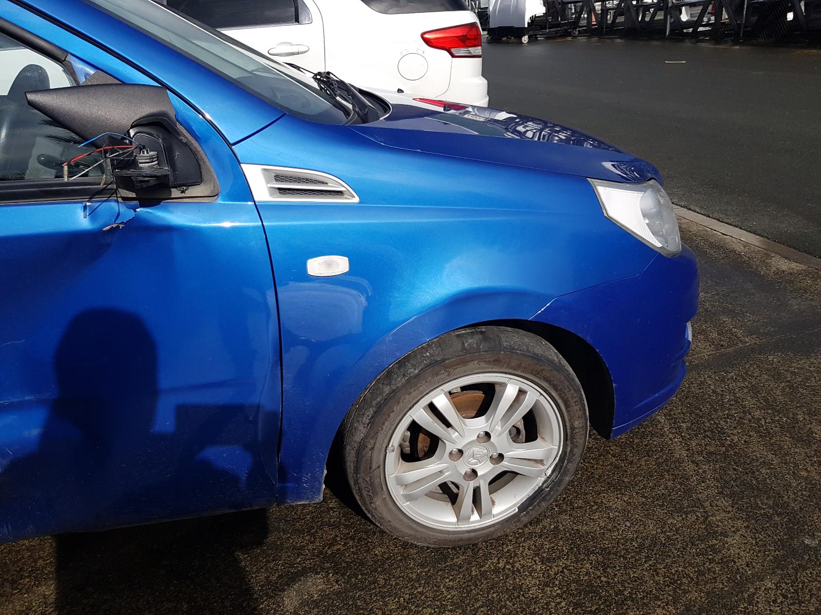 Holden Barina - Other