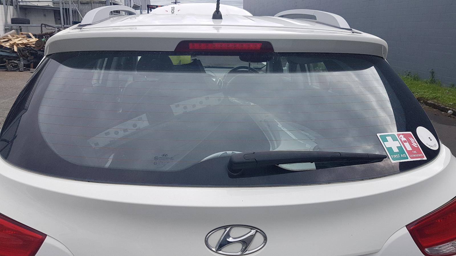 Hyundai ix35 - 2010-2015