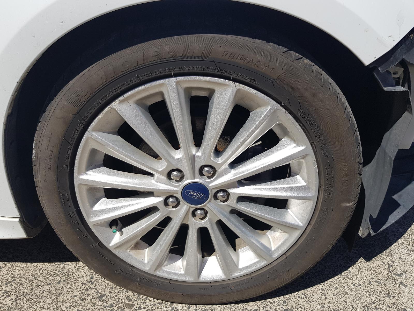 Ford Focus - LZ 2015-2017