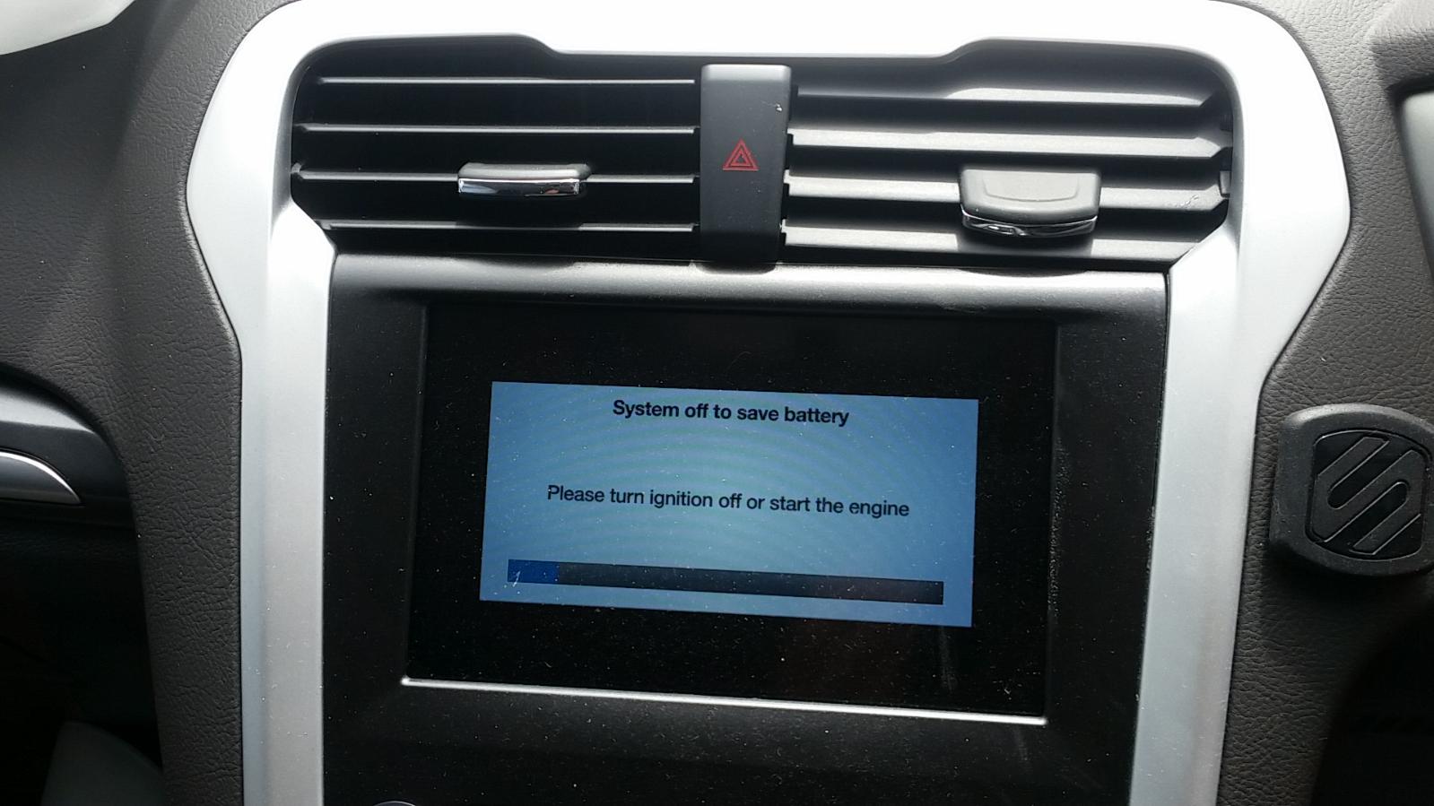 Ford Mondeo - MD 2014-2017