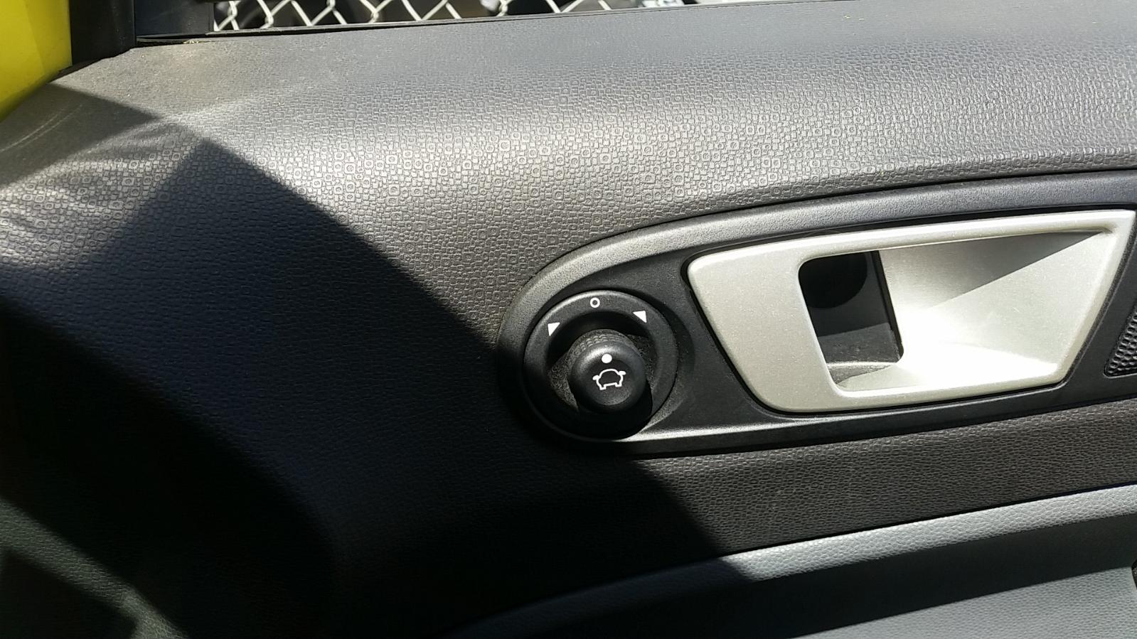 Ford EcoSport - BW 2013-present