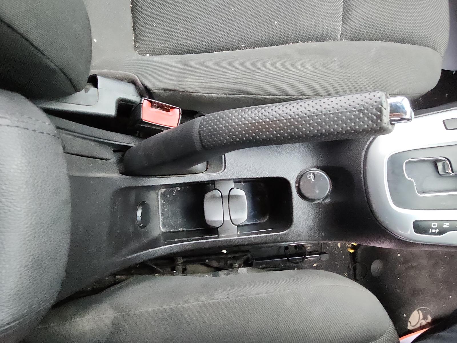 Holden Cruze - 2009-Present