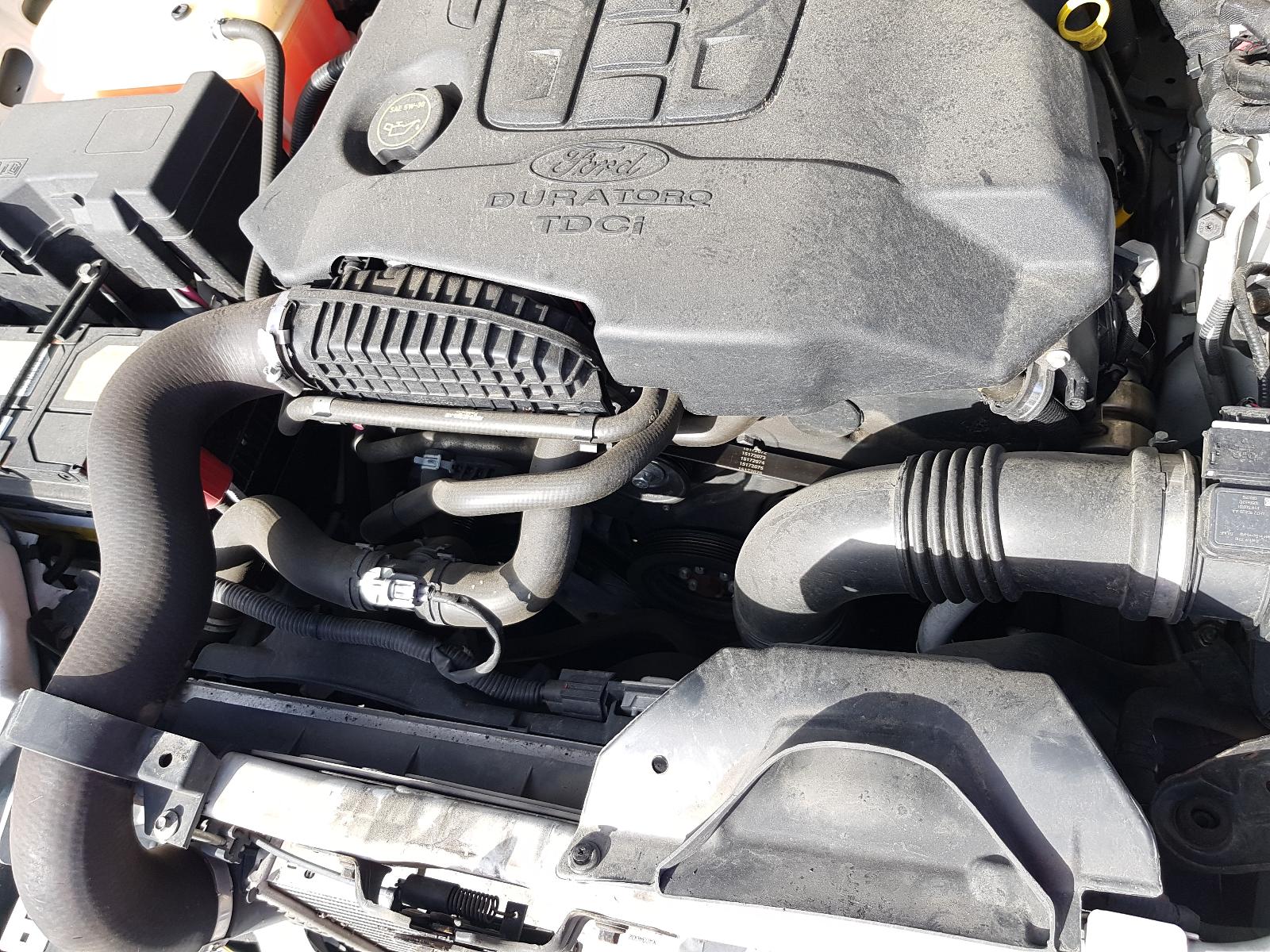 Ford Territory - SZ 2011-Present