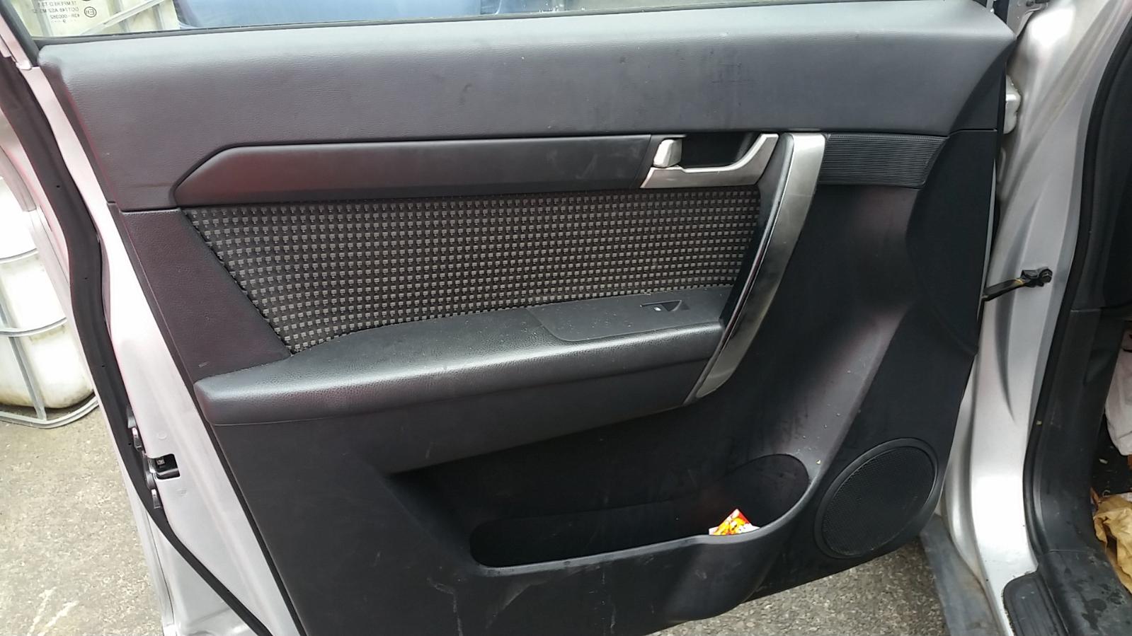 Holden Captiva - Captiva 7 2006-2011