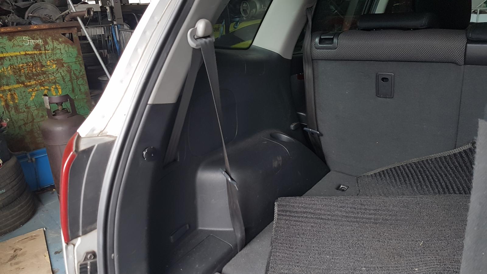 Hyundai Santa Fe - 2006-2012