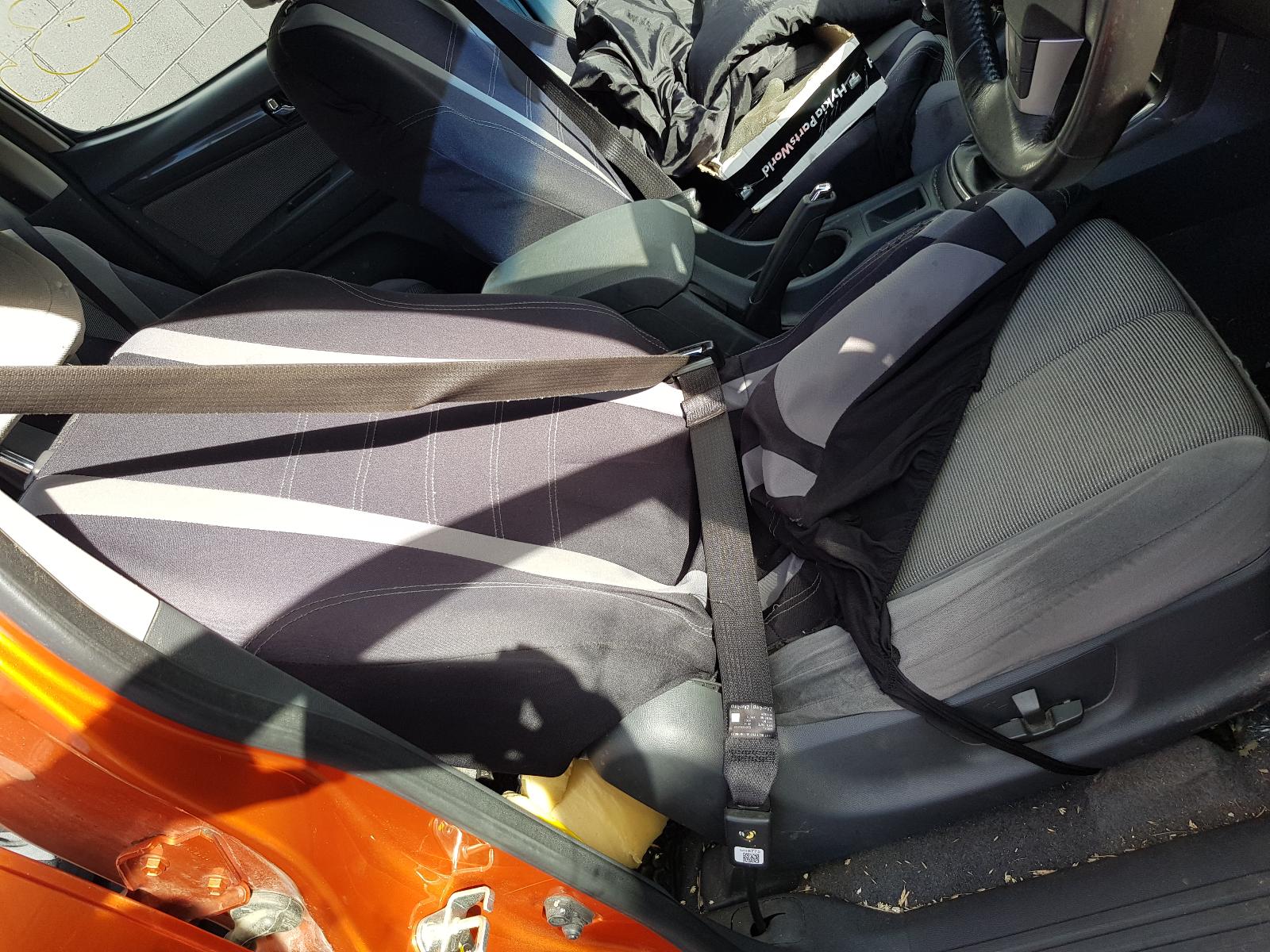 Holden Colorado - RG 2012 -2016