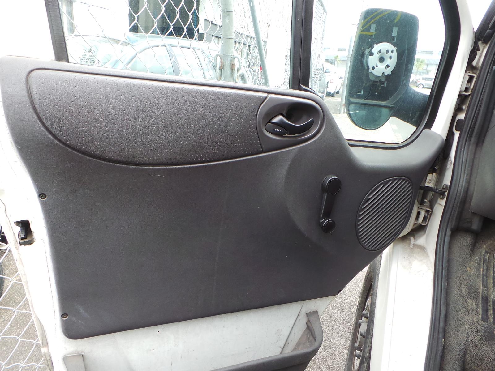 Ford Transit - 2001-2006