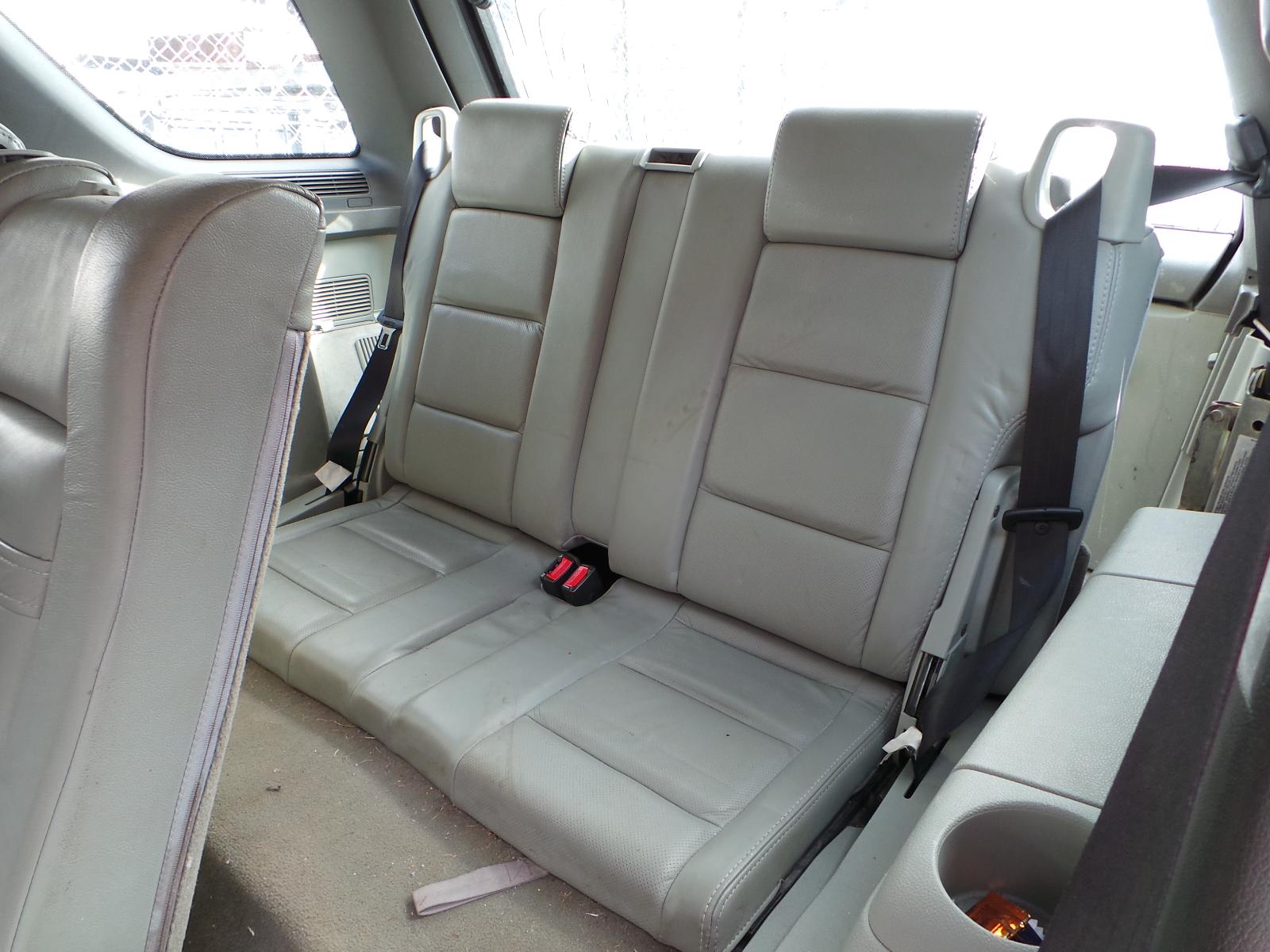 Ford Territory - SX 2004-2005