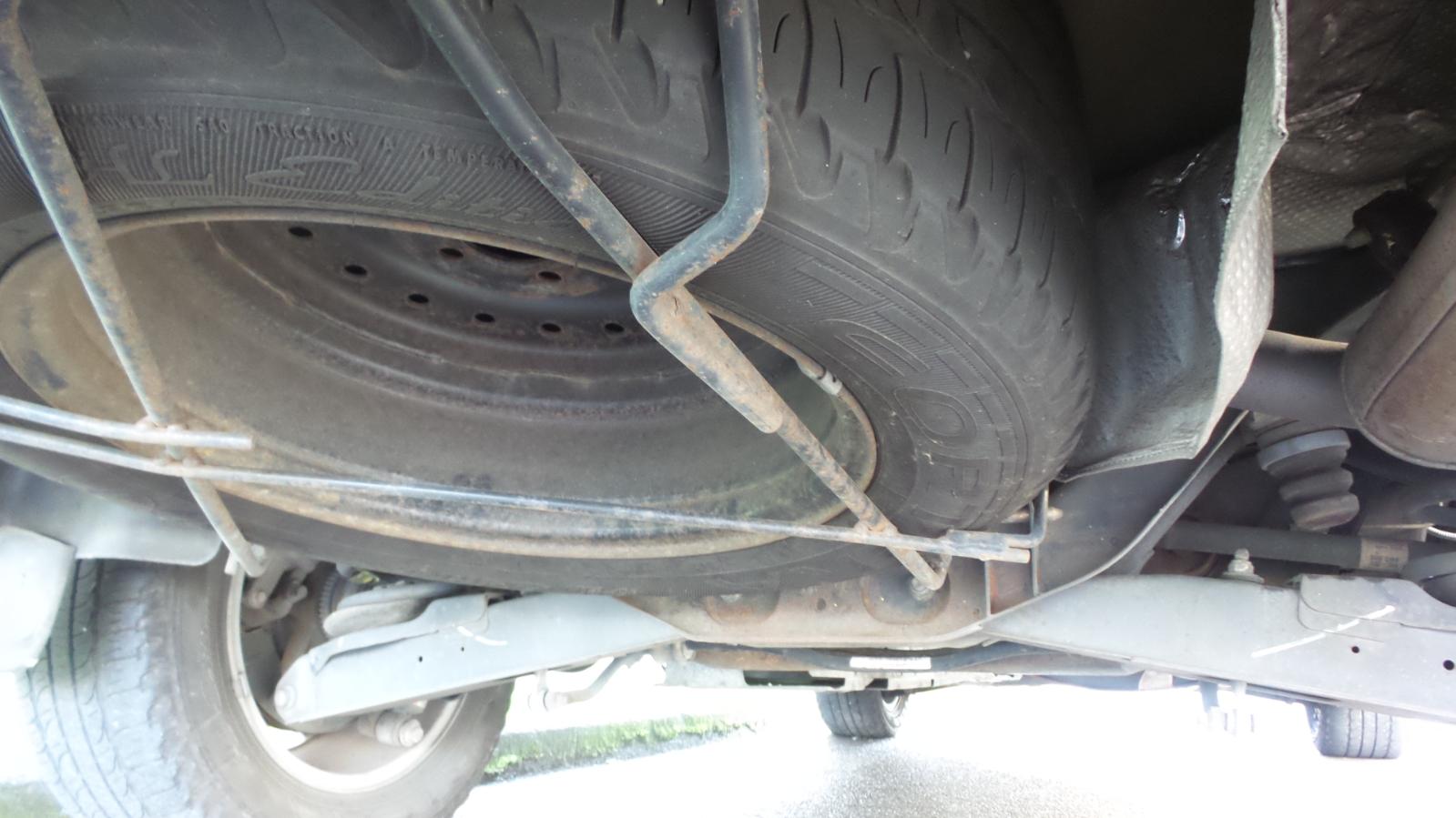 Ford Territory - SX 2004-2005