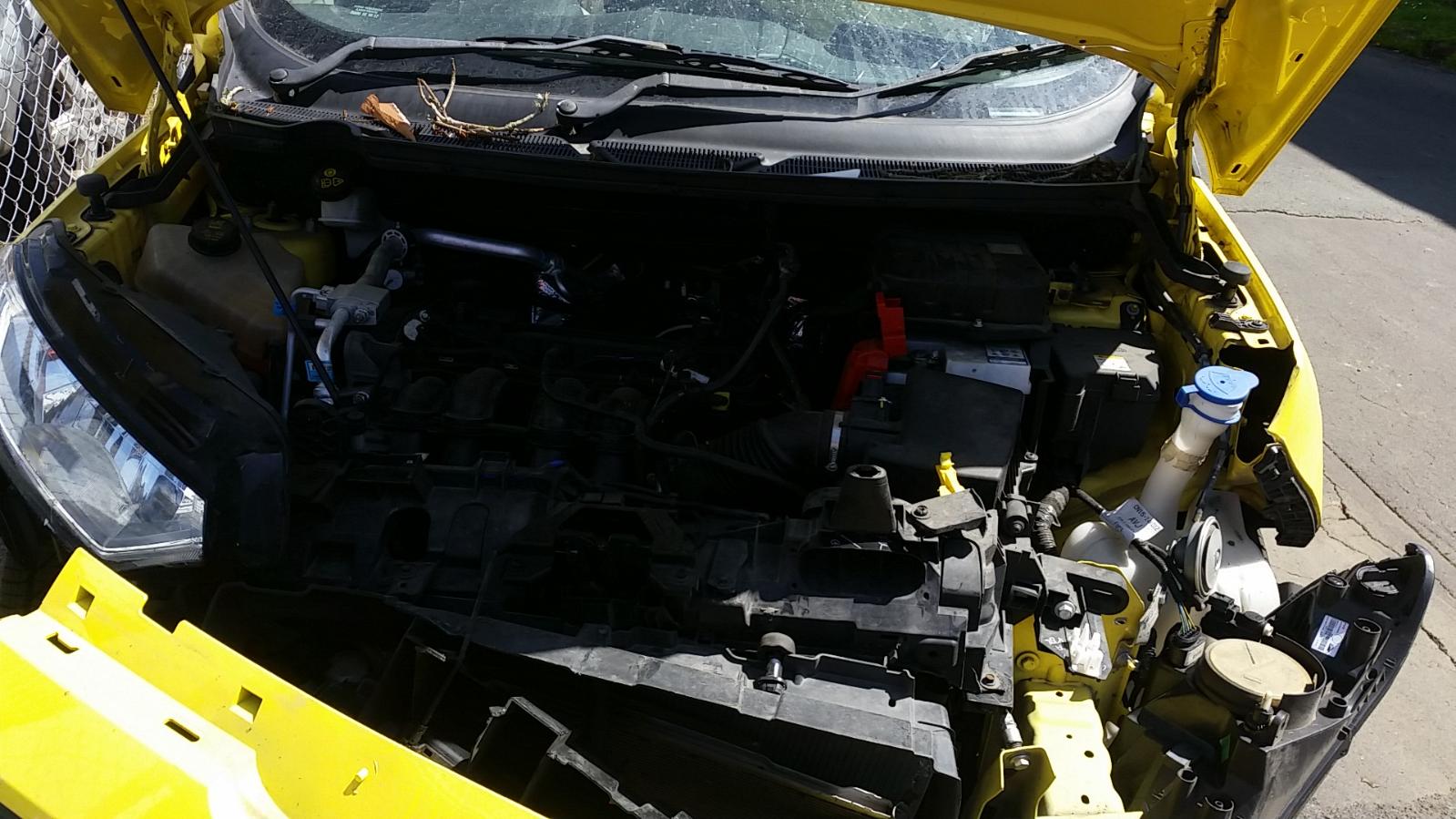 Ford EcoSport - BW 2013-present