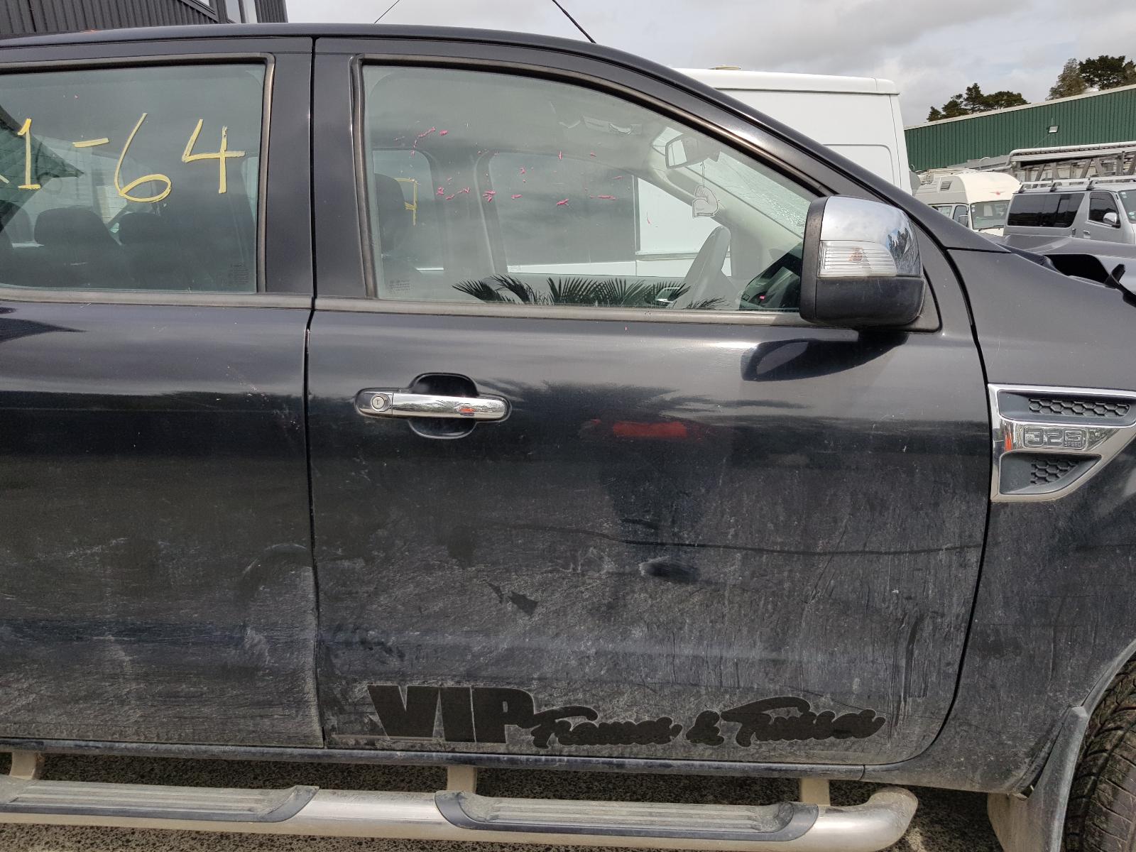 Ford Ranger - PX/PX2 2011-2017