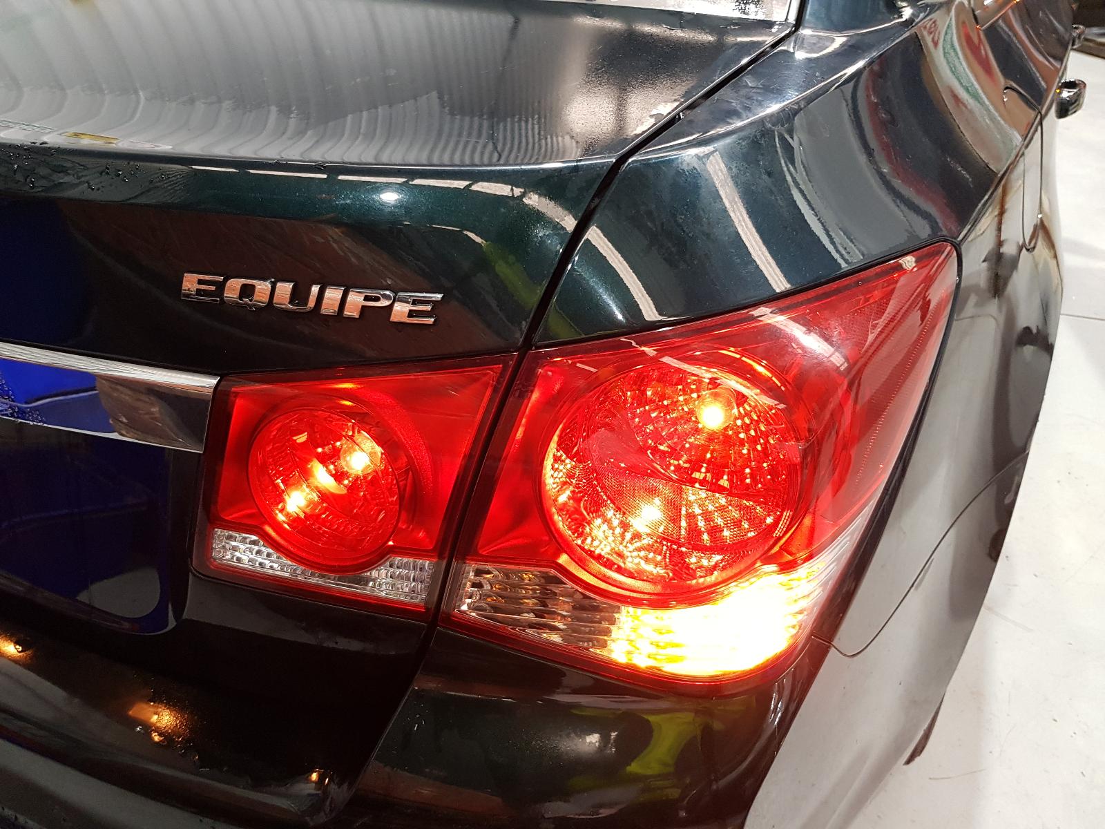 Holden Cruze - 2009-Present