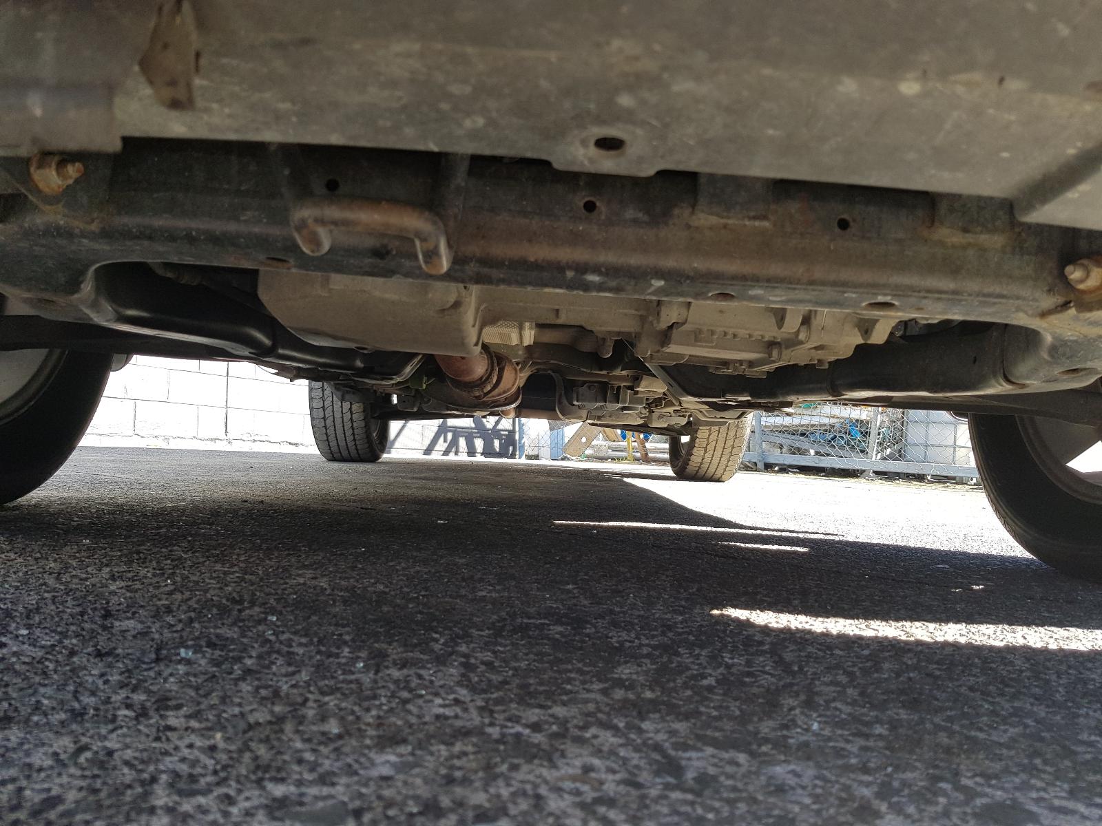 Holden Captiva - Captiva 7 2011-Present