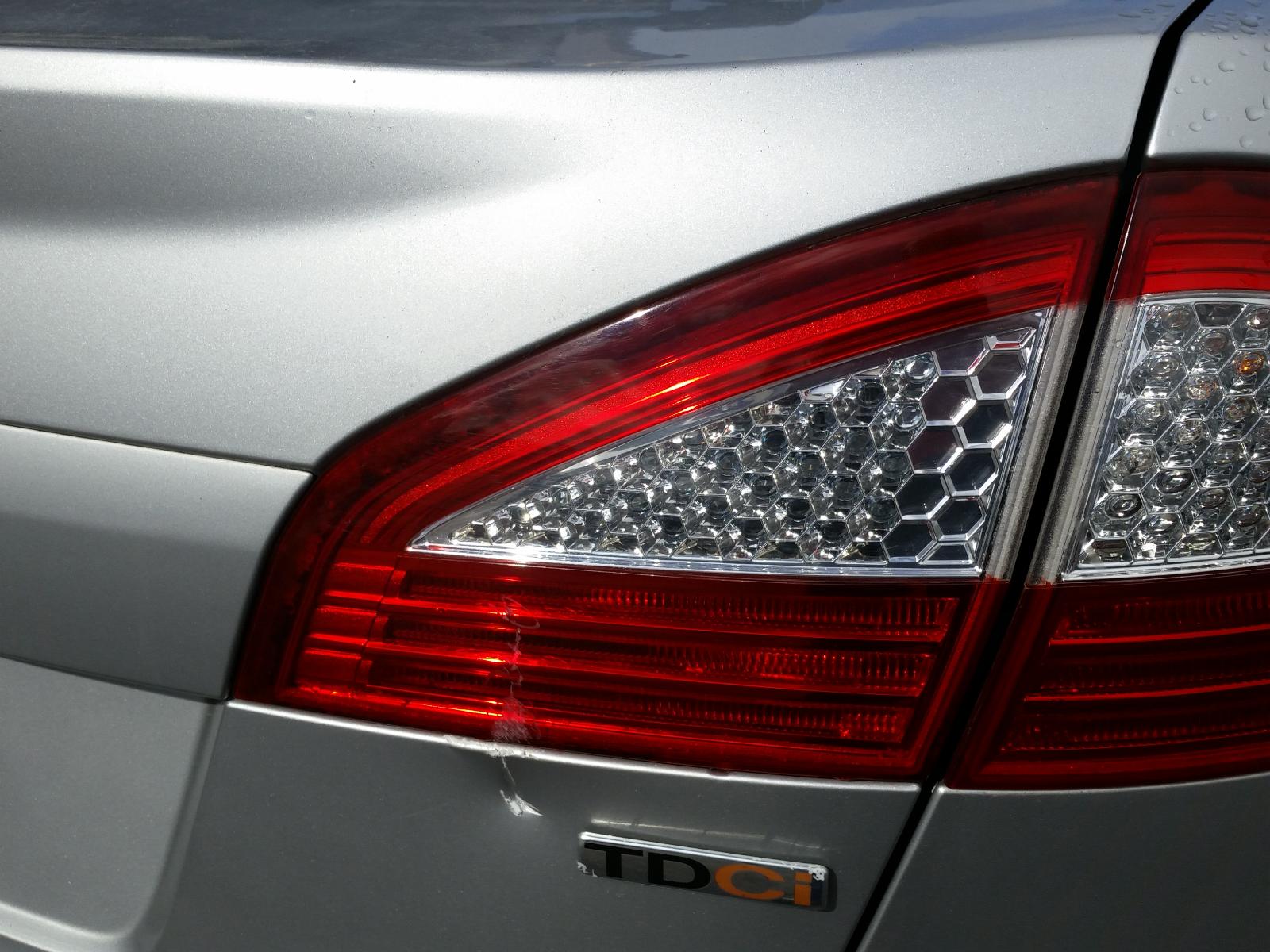 Ford Mondeo - MA-MB 2007-2010